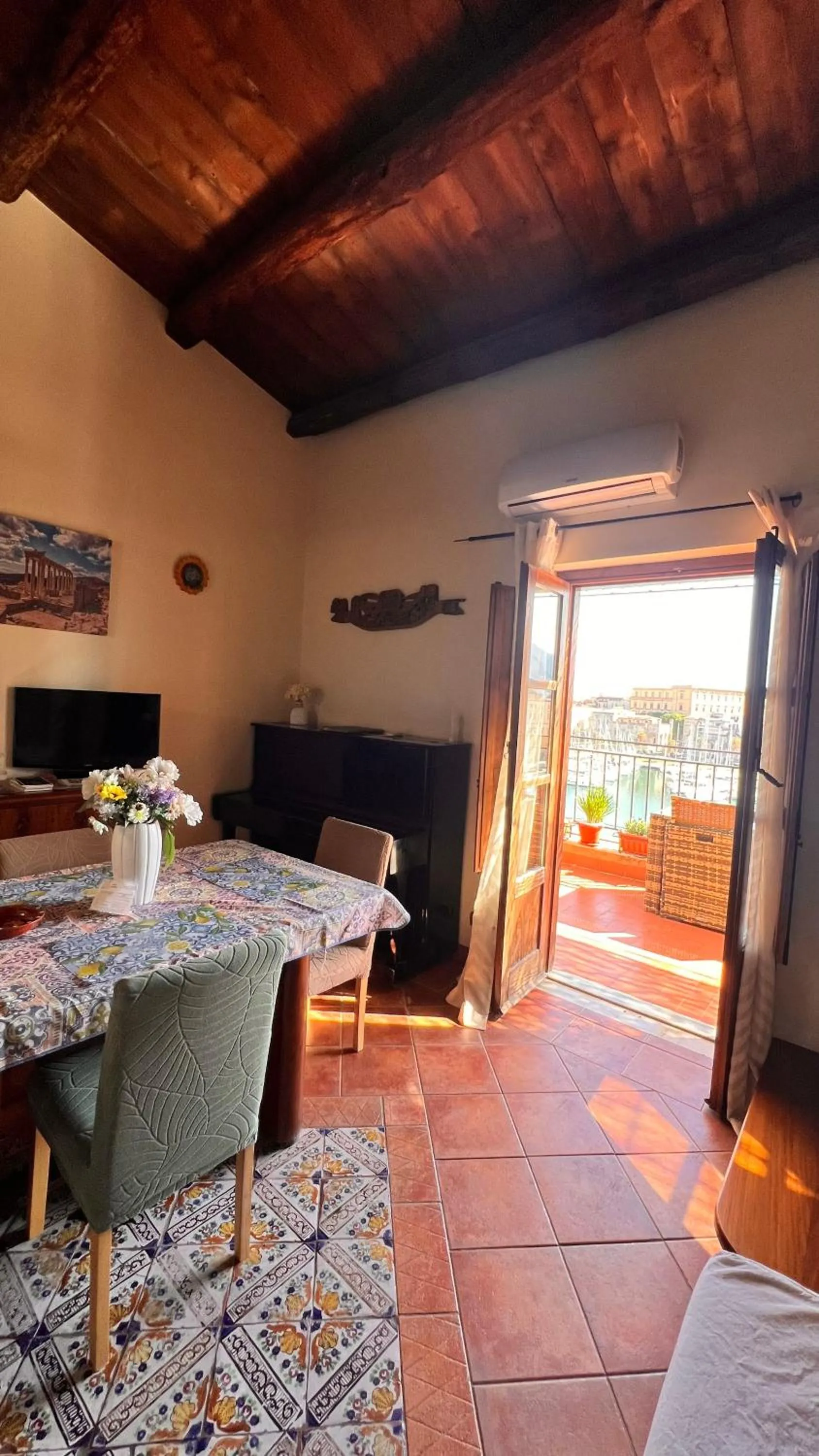 View (from property/room) in Kasa Kala Rooms & Apartments