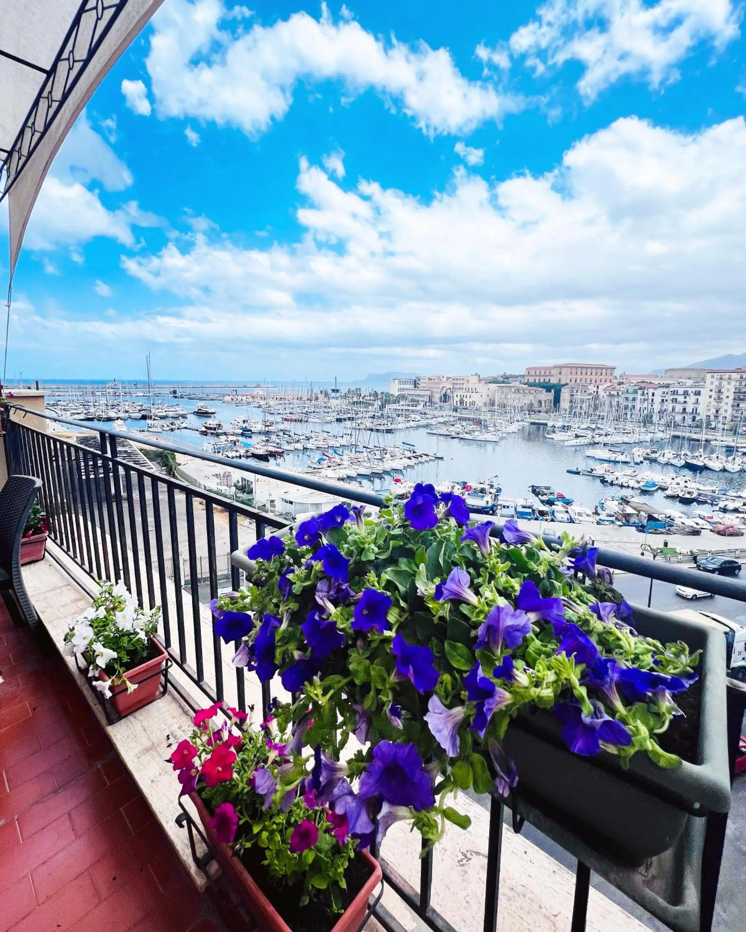 View (from property/room) in Kasa Kala Rooms & Apartments