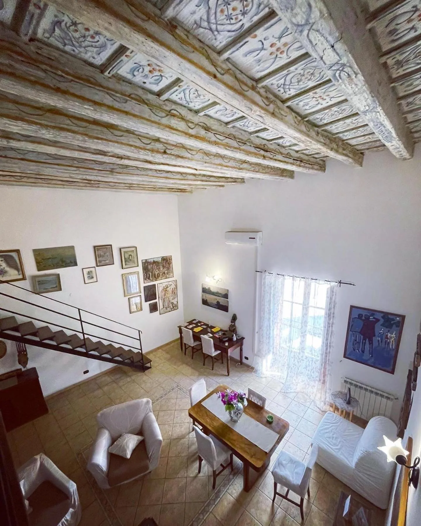 Living room in Kasa Kala Rooms & Apartments