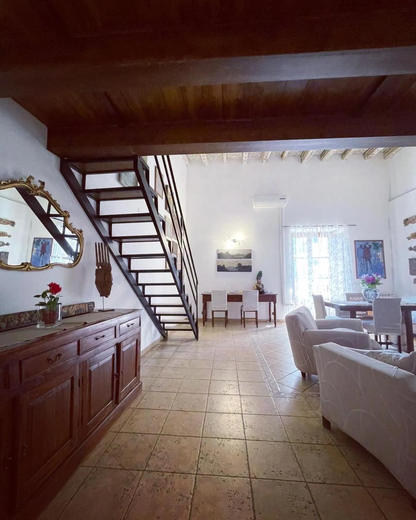 Living room in Kasa Kala Rooms & Apartments