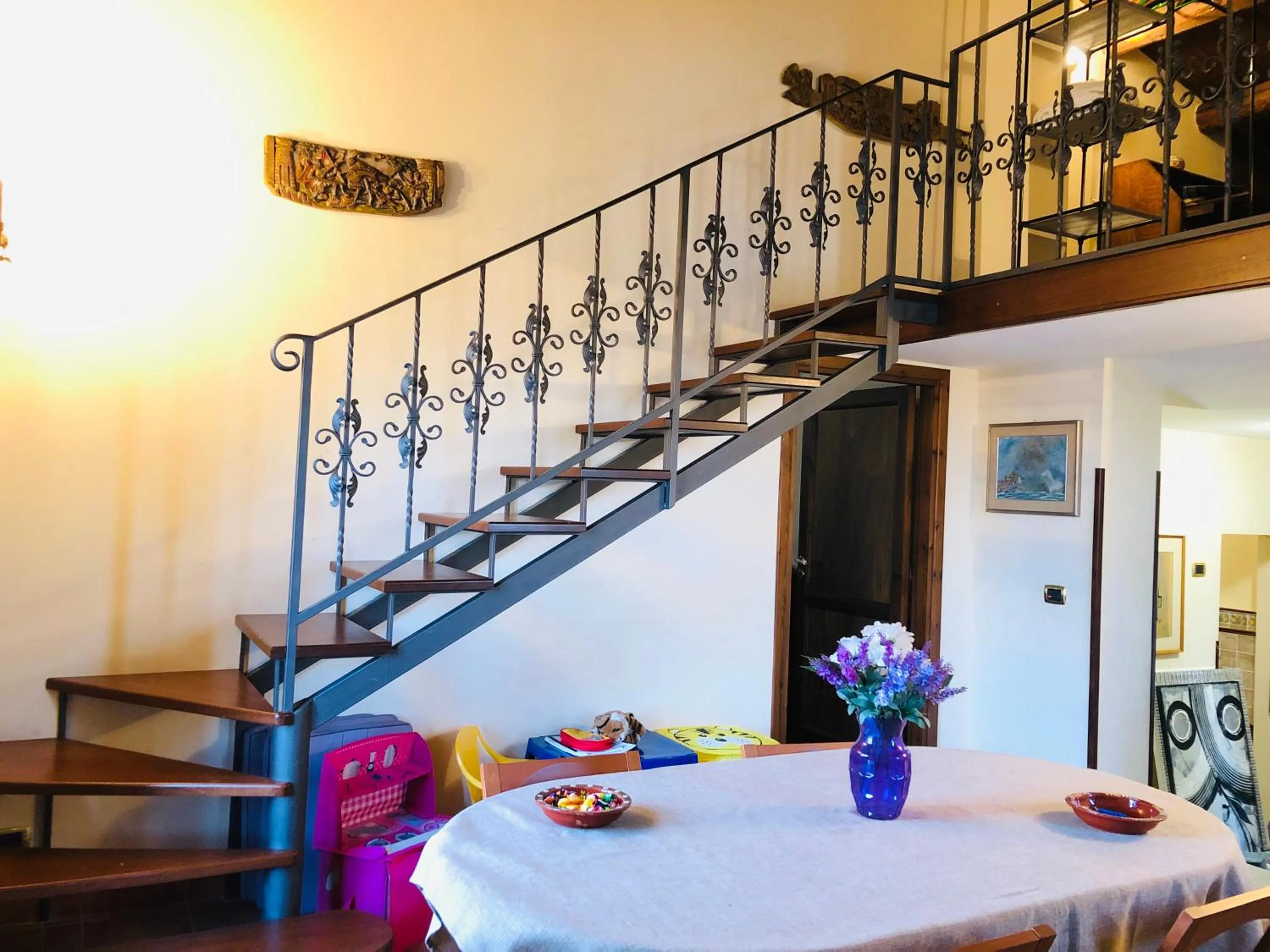 Lounge or bar in Kasa Kala Rooms & Apartments