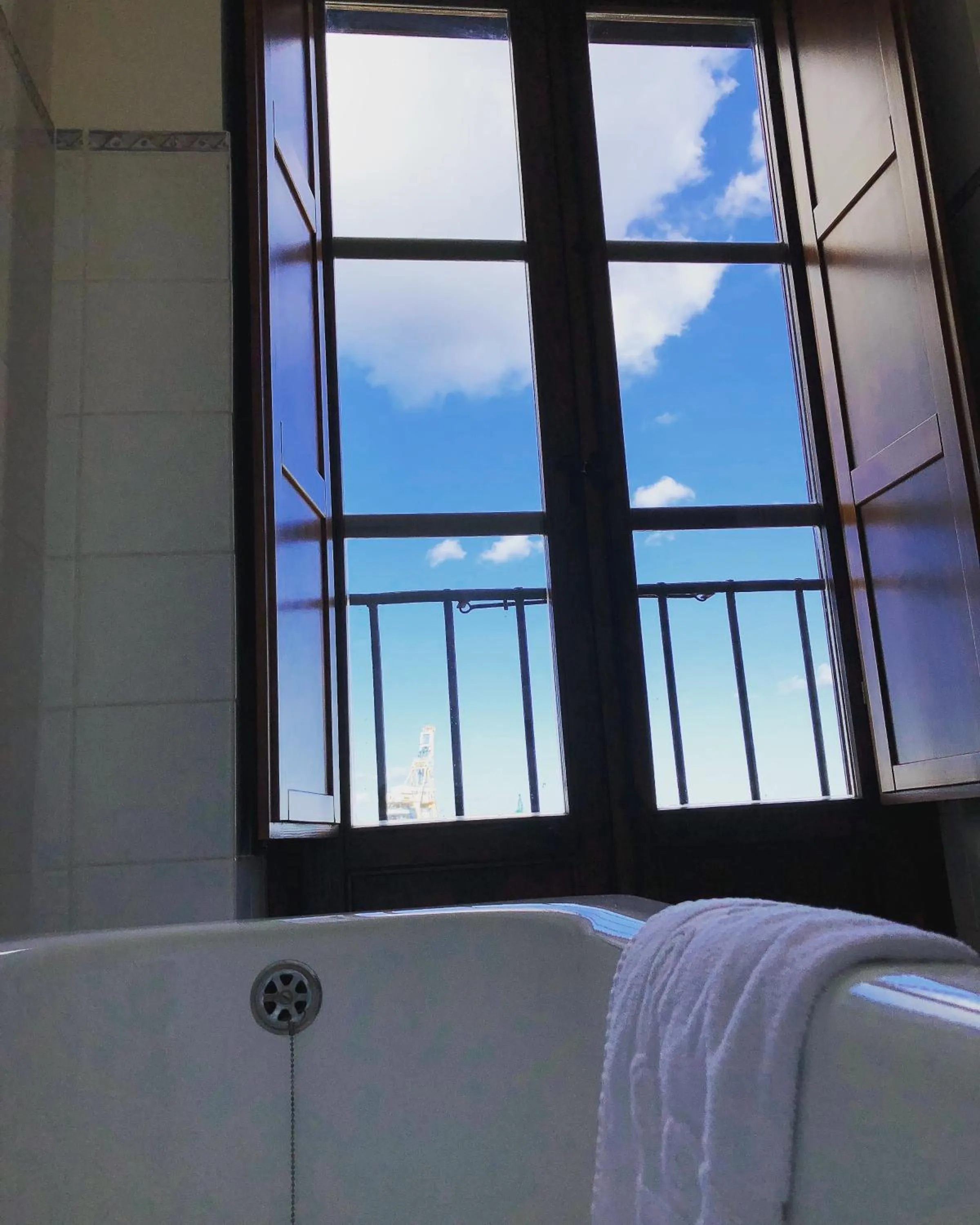 Bathroom in Kasa Kala Rooms & Apartments