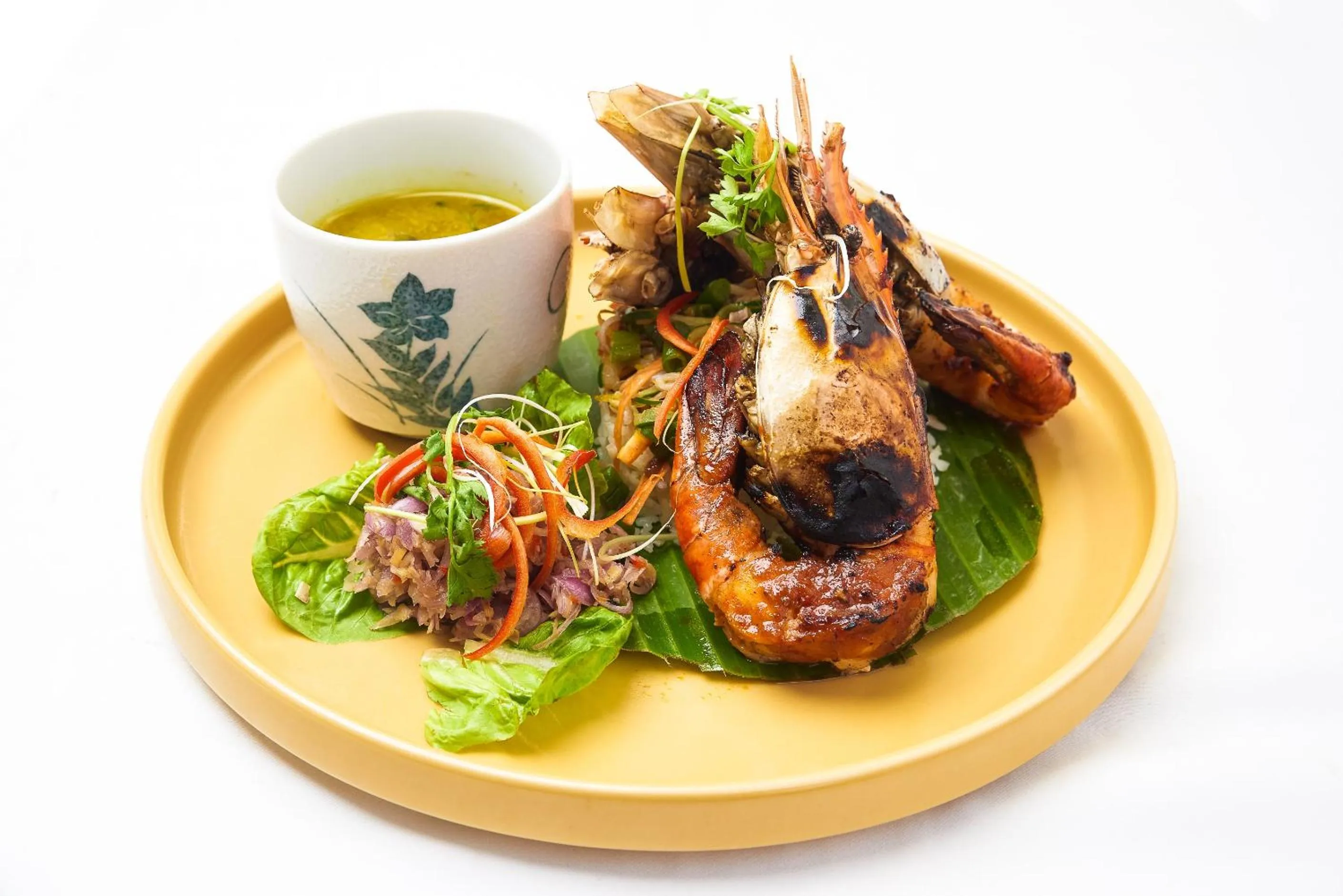 Food in The Samaya Seminyak Bali