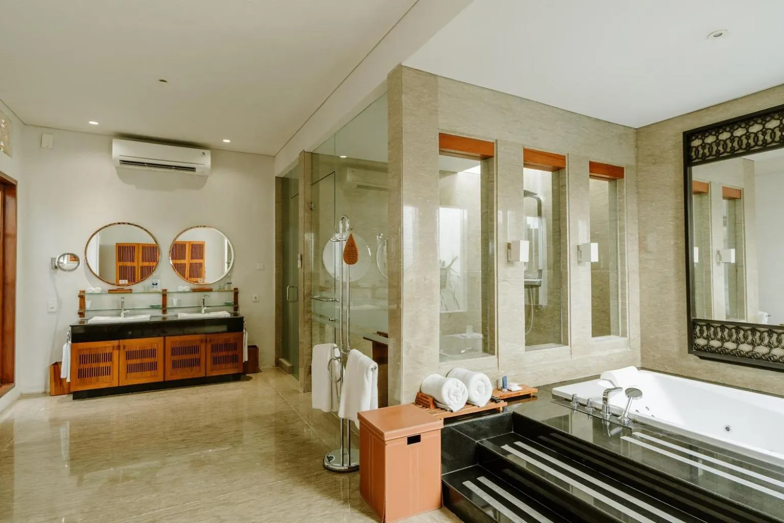 Bathroom in The Samaya Seminyak Bali