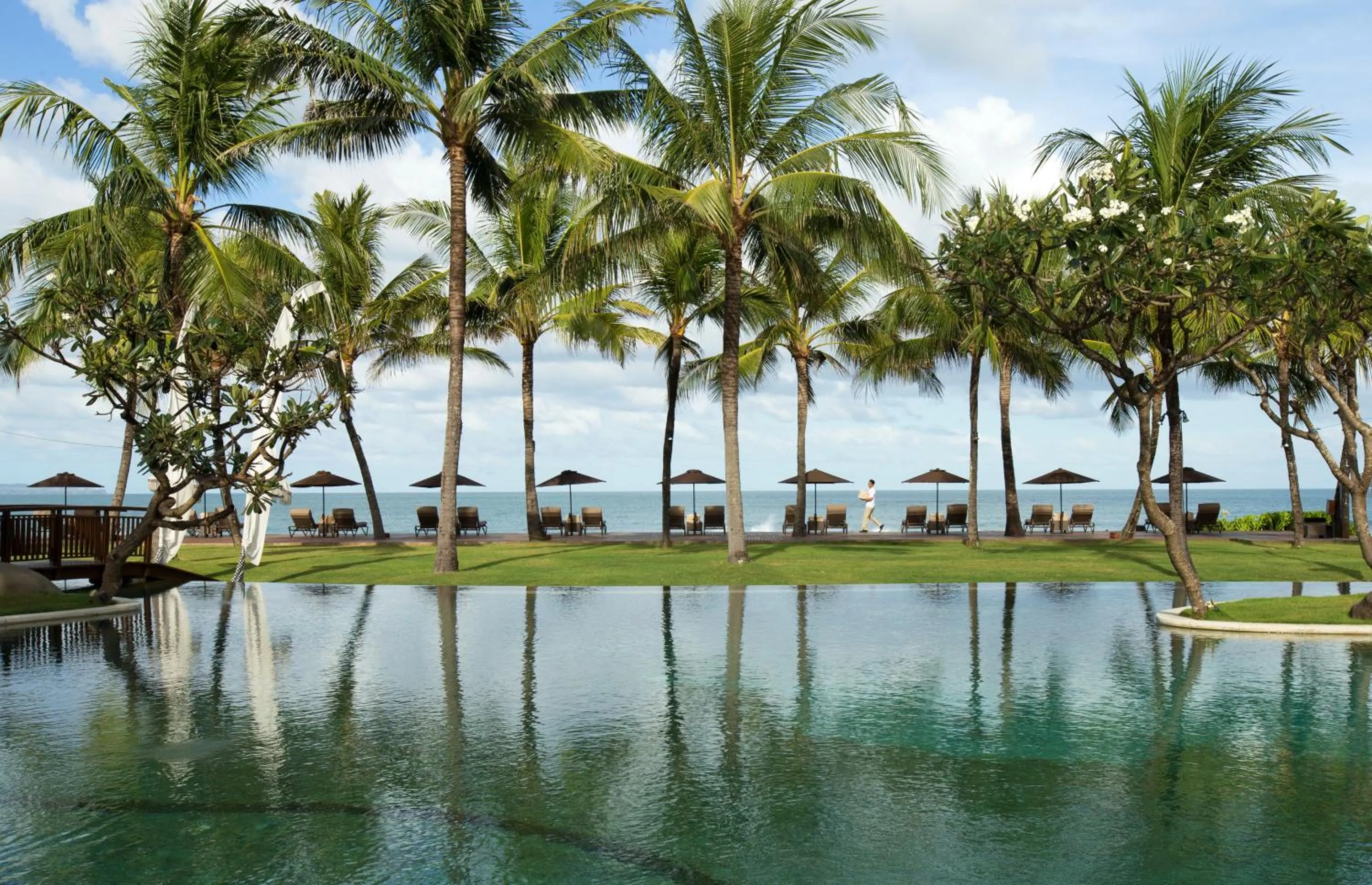 View (from property/room) in The Samaya Seminyak Bali