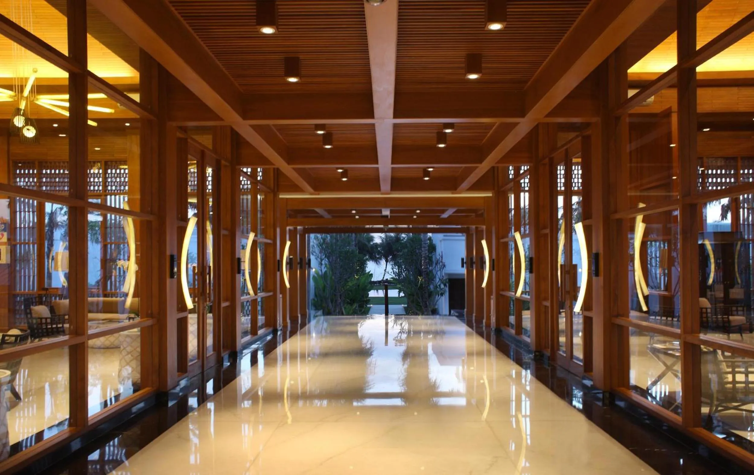 Lobby or reception in The Samaya Seminyak Bali
