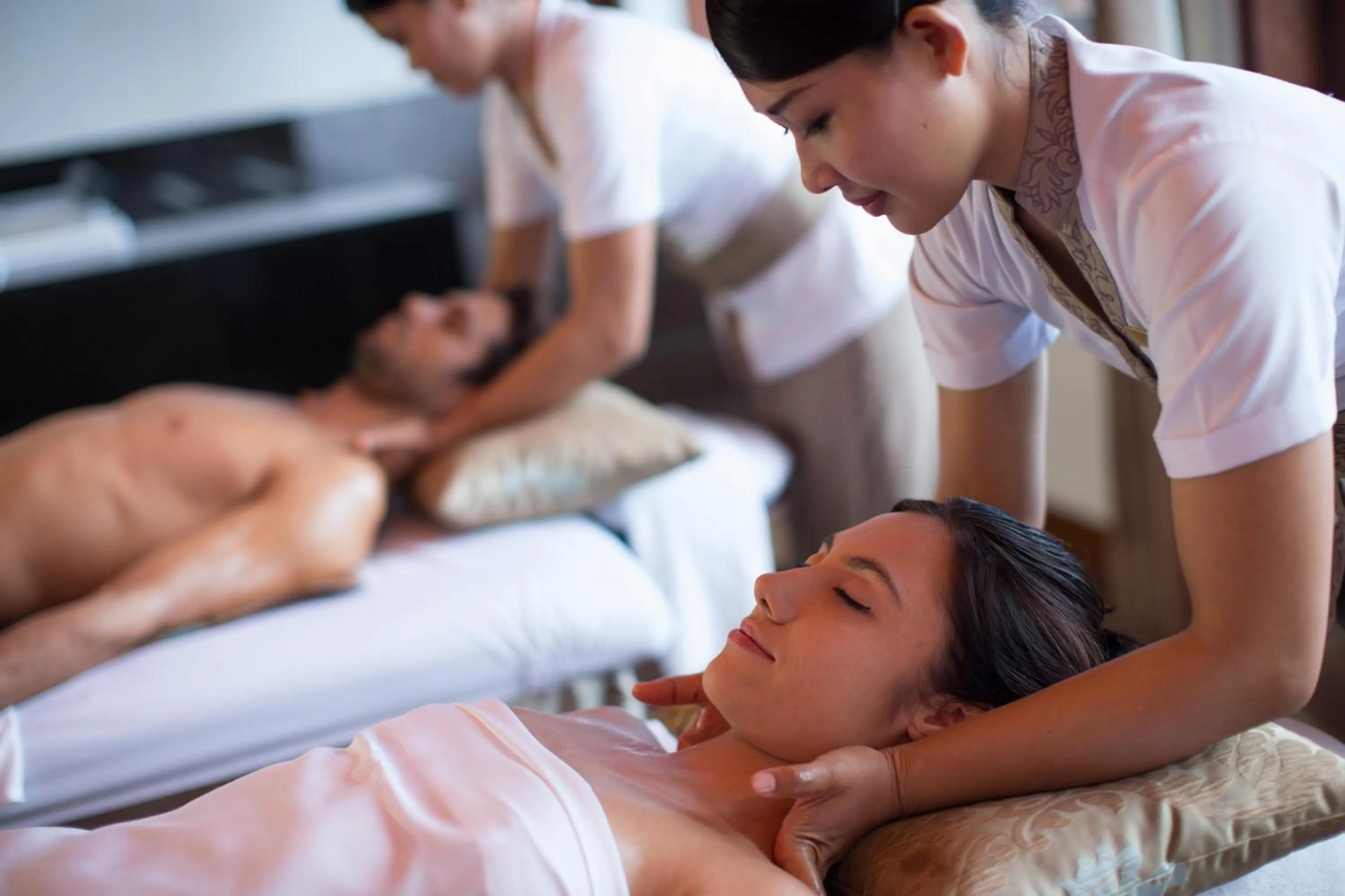 Massage in The Samaya Seminyak Bali