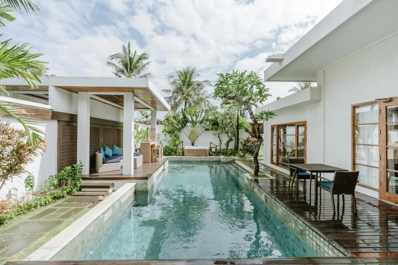 Property building in The Samaya Seminyak Bali