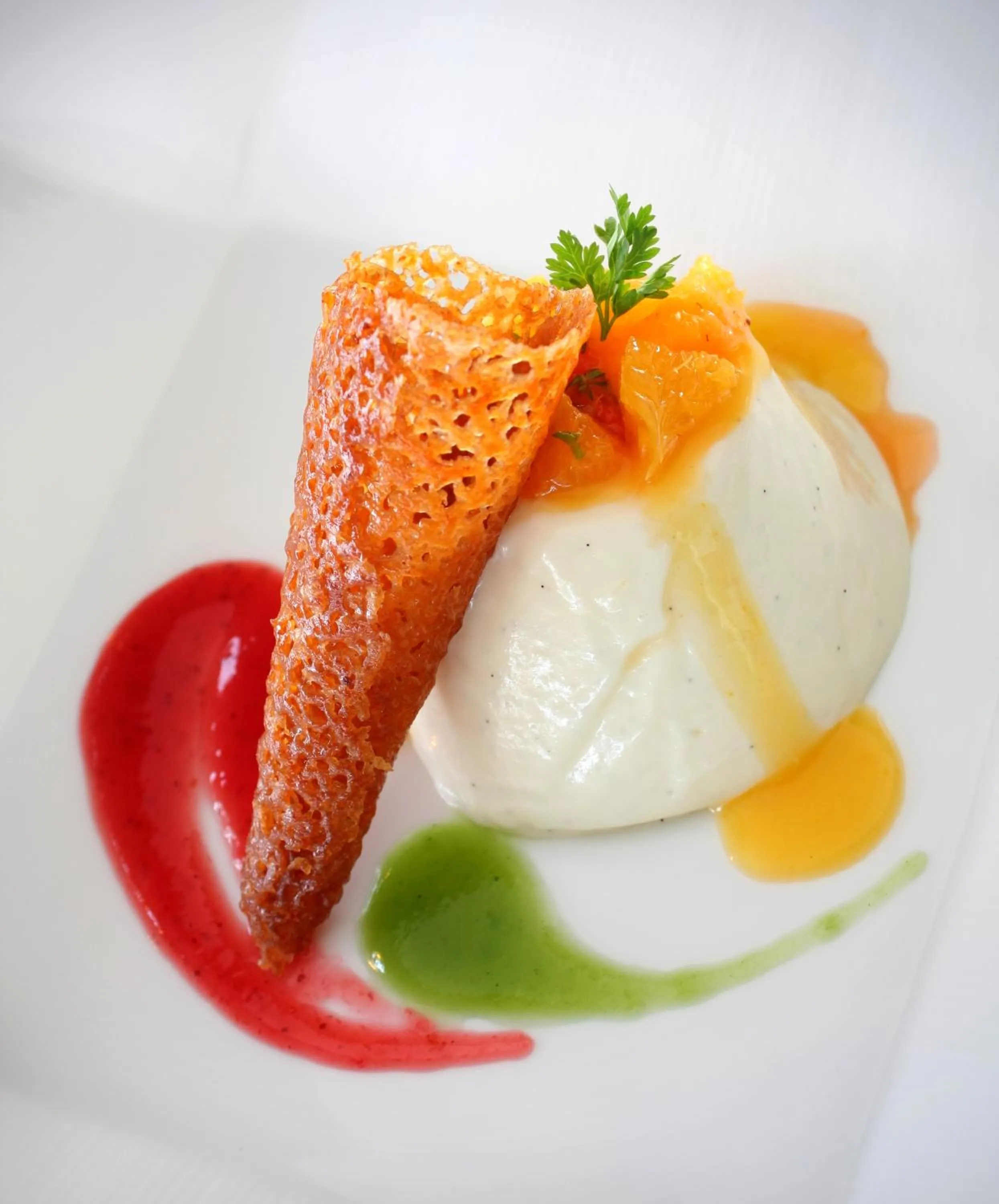 Breakfast in The Samaya Seminyak Bali