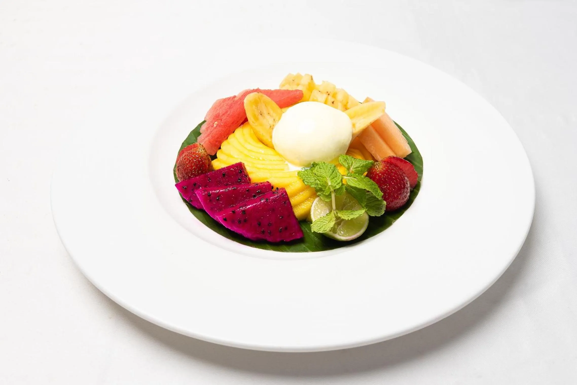 Food in The Samaya Seminyak Bali