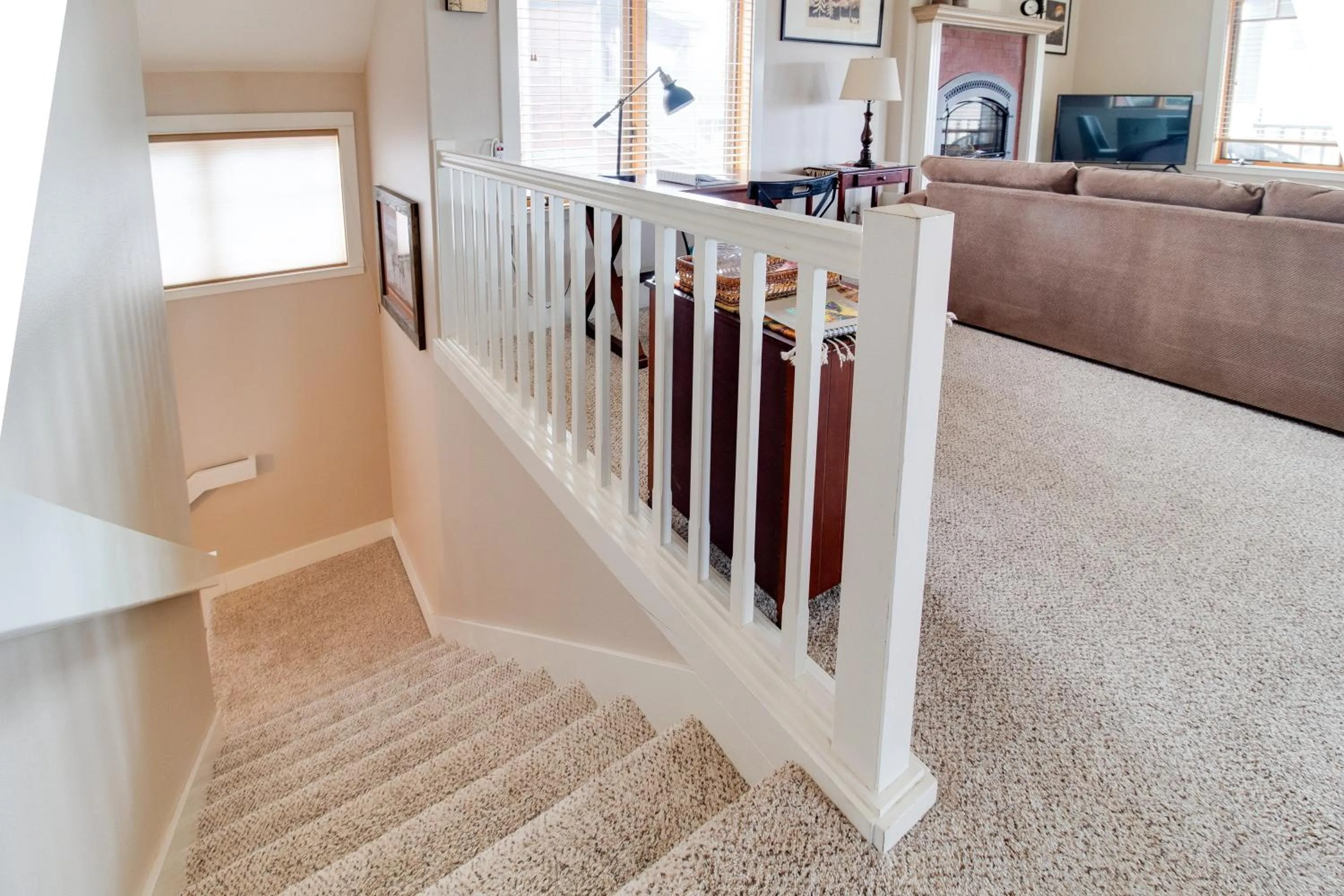 Property building in Riley`s Mountain View