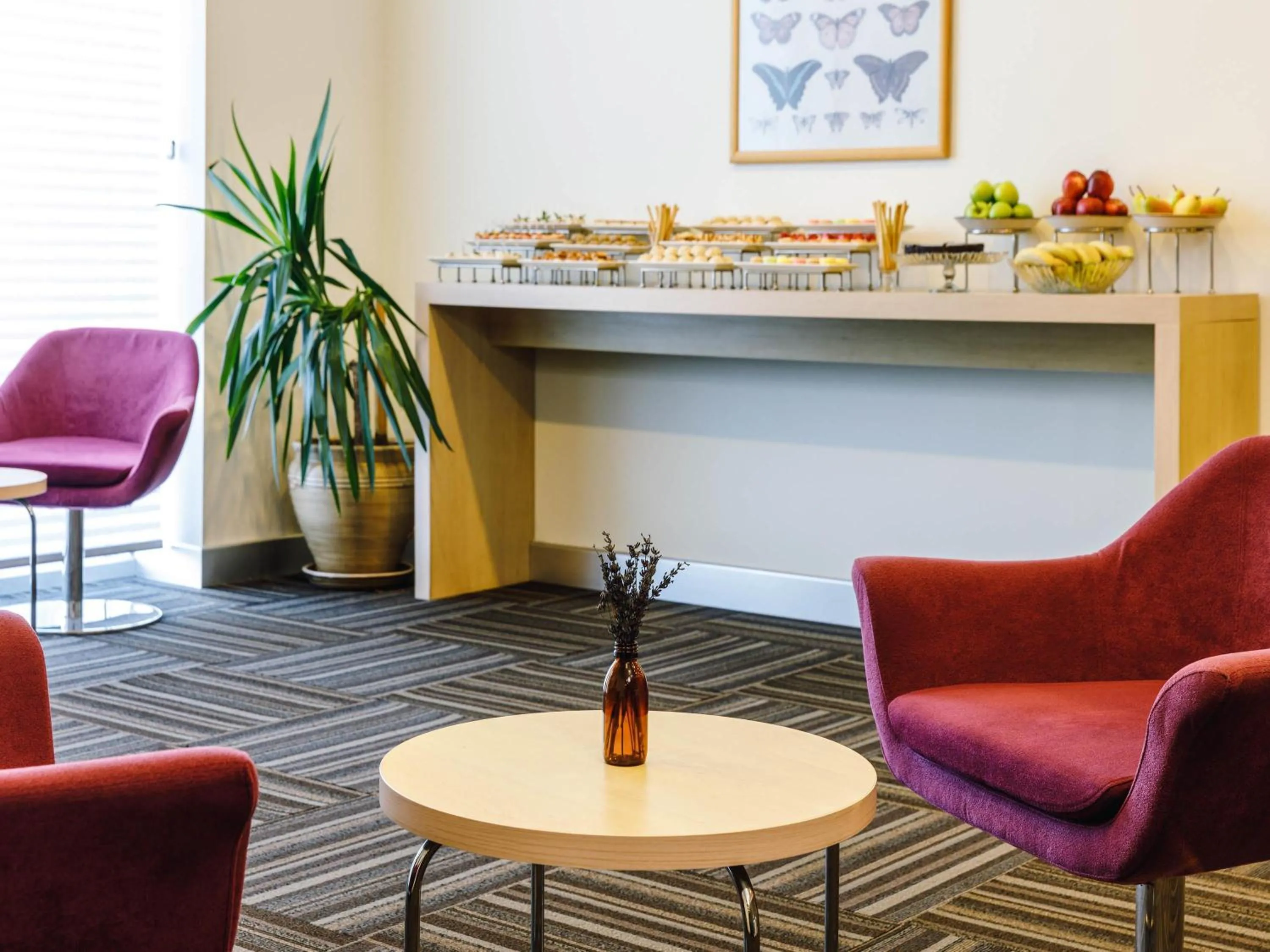 Meeting/conference room in Ibis Istanbul Esenyurt