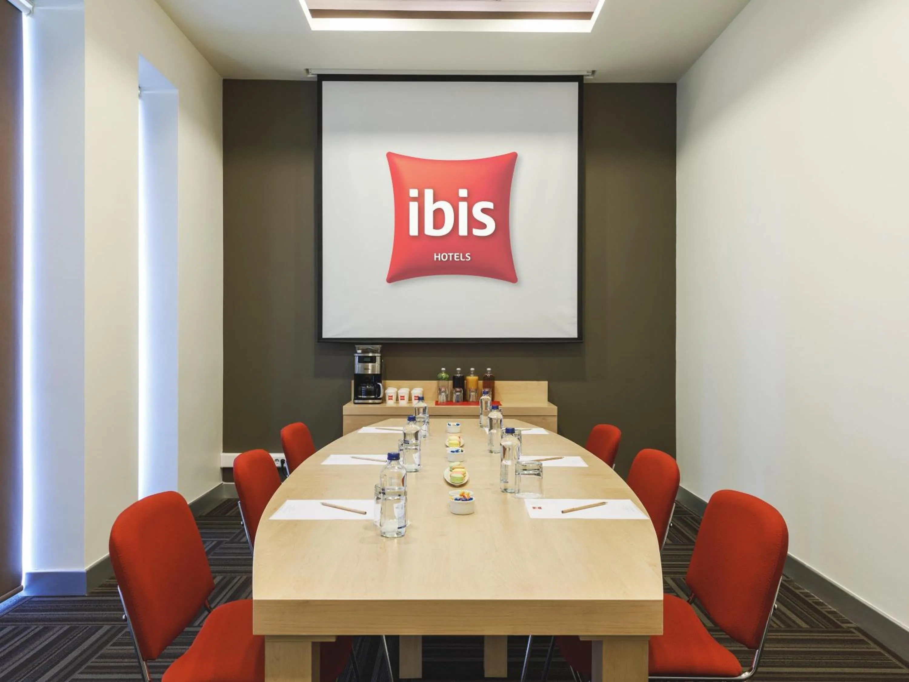 Meeting/conference room in Ibis Istanbul Esenyurt
