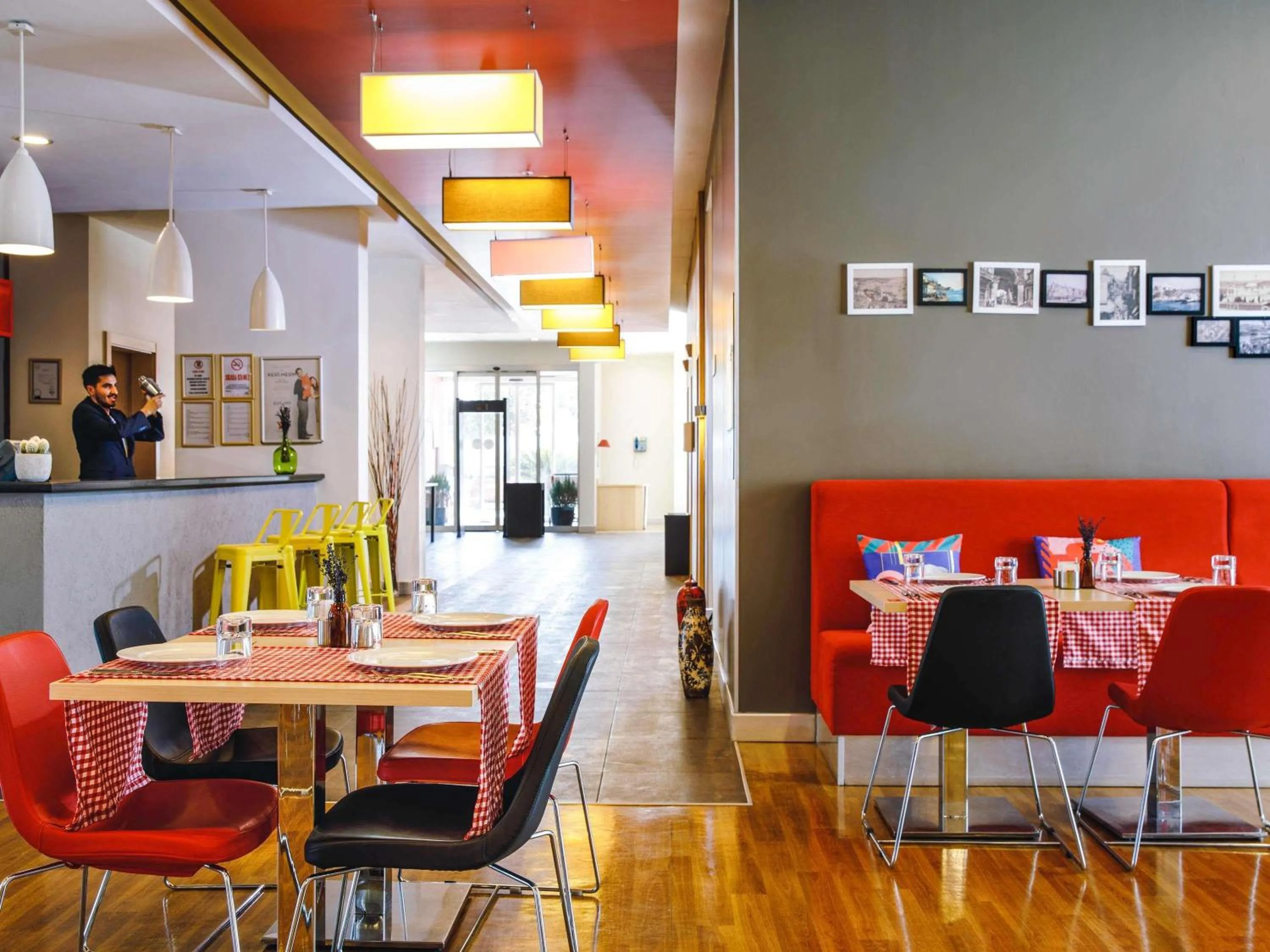 Property building in Ibis Istanbul Esenyurt