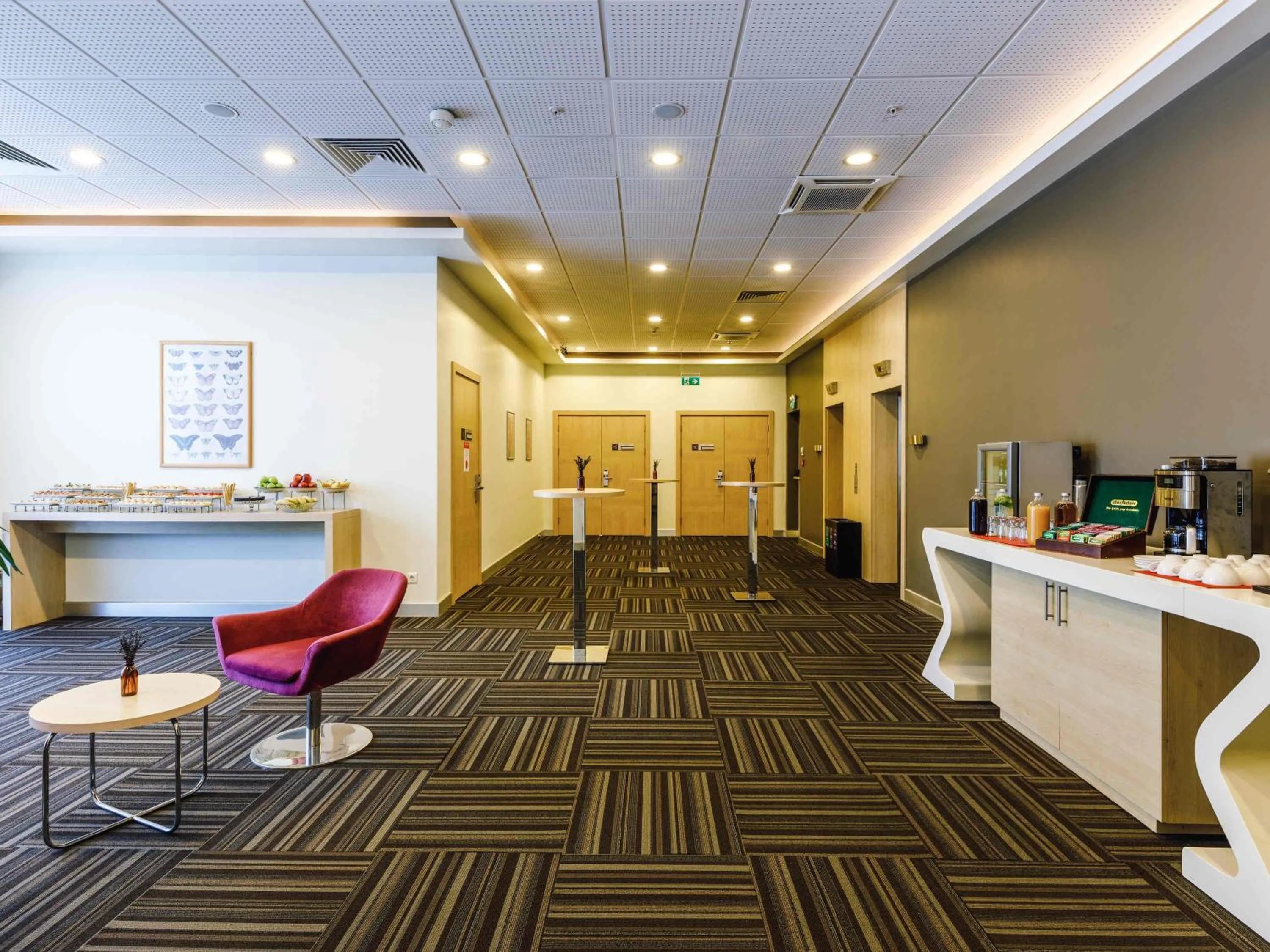 Meeting/conference room in Ibis Istanbul Esenyurt