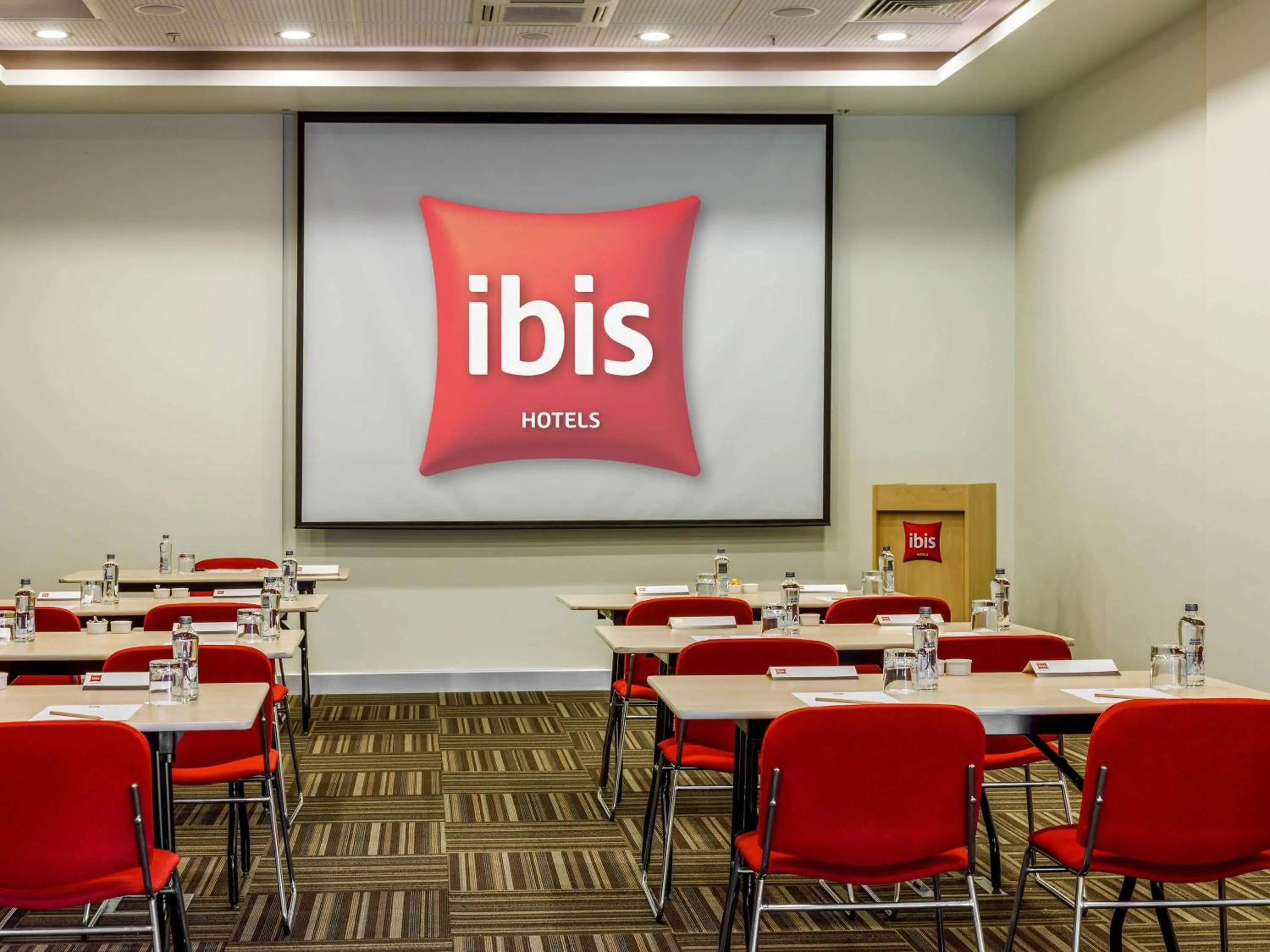 Meeting/conference room in Ibis Istanbul Esenyurt