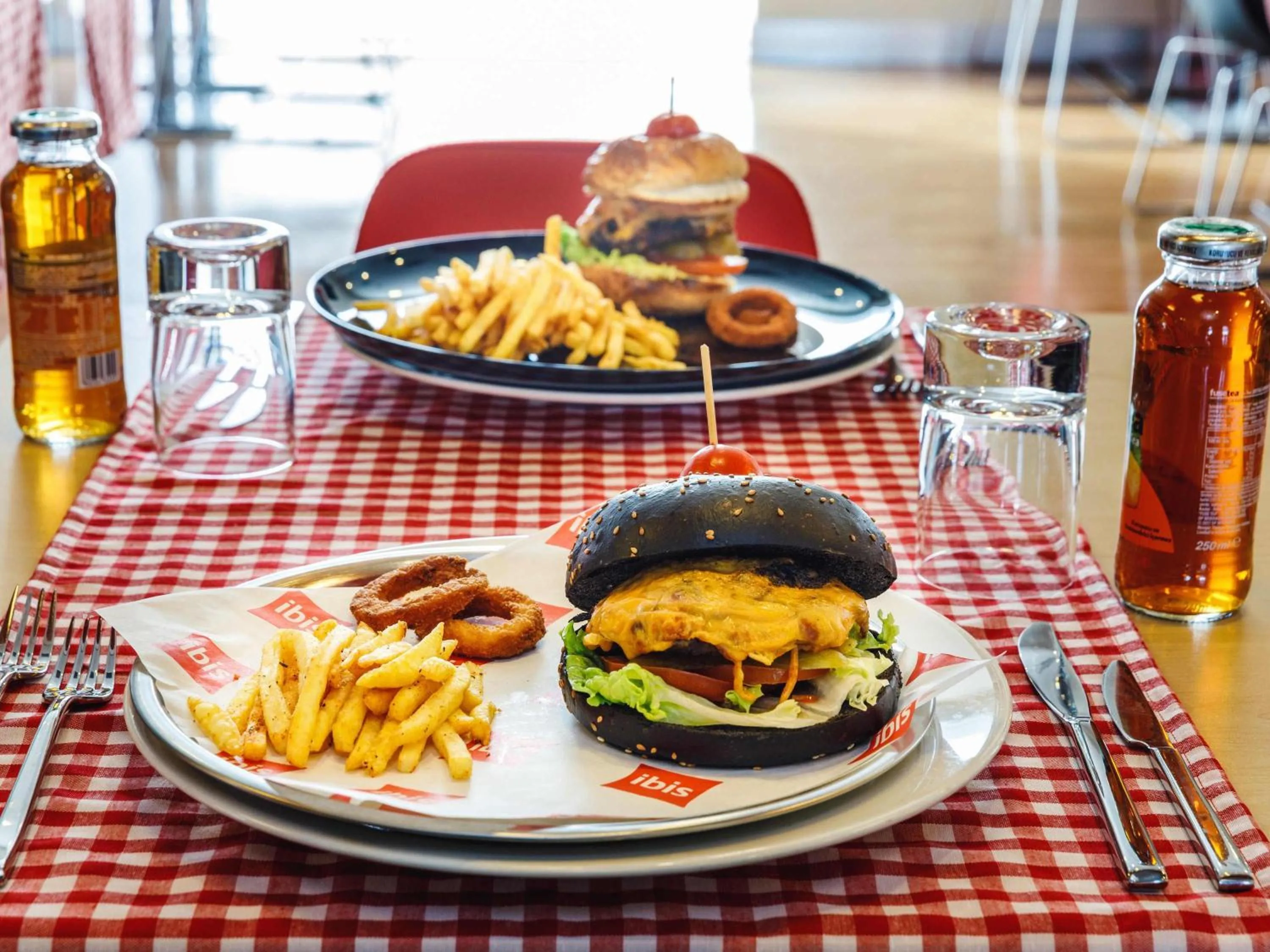 Restaurant/places to eat in Ibis Istanbul Esenyurt