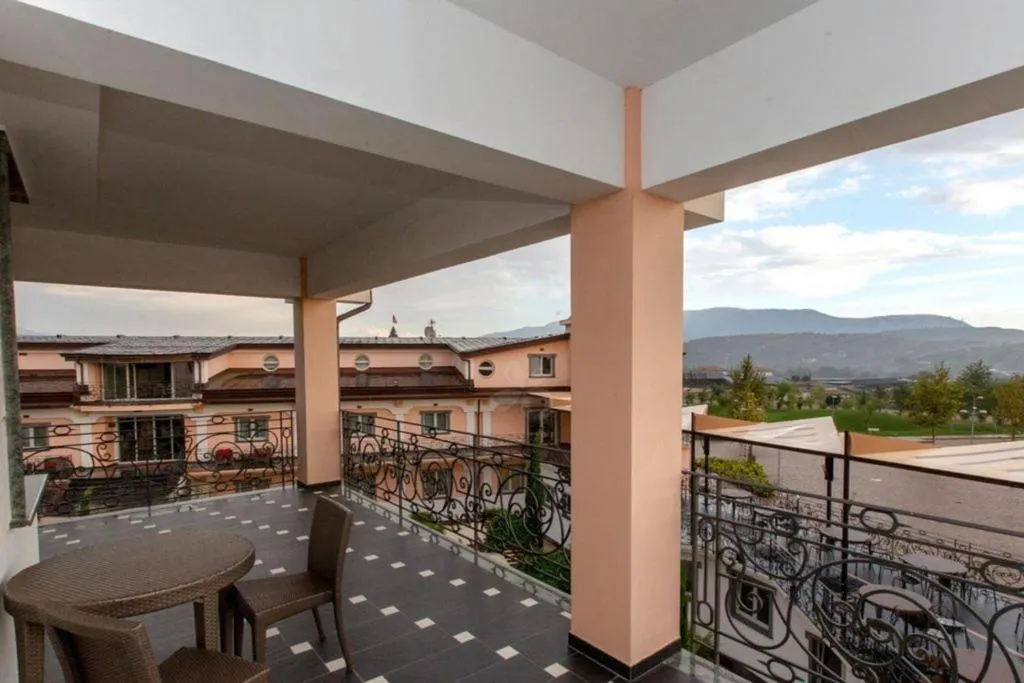 Balcony/Terrace in L' Araba Fenice Hotel & Resort