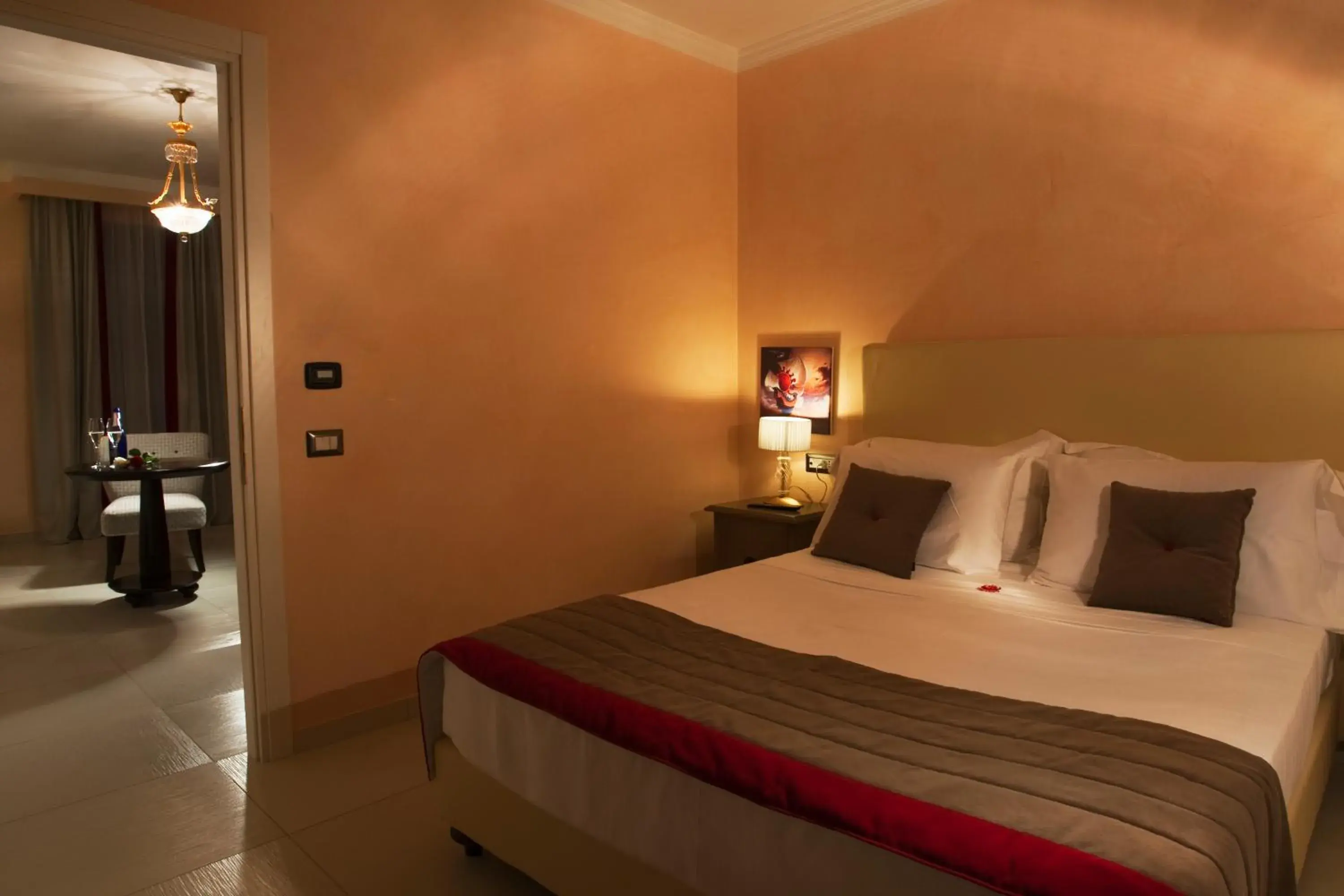 Confort Double or Twin Room in L' Araba Fenice Hotel & Resort Confort Double or Twin Room in L' Araba Fenice Hotel & Resort