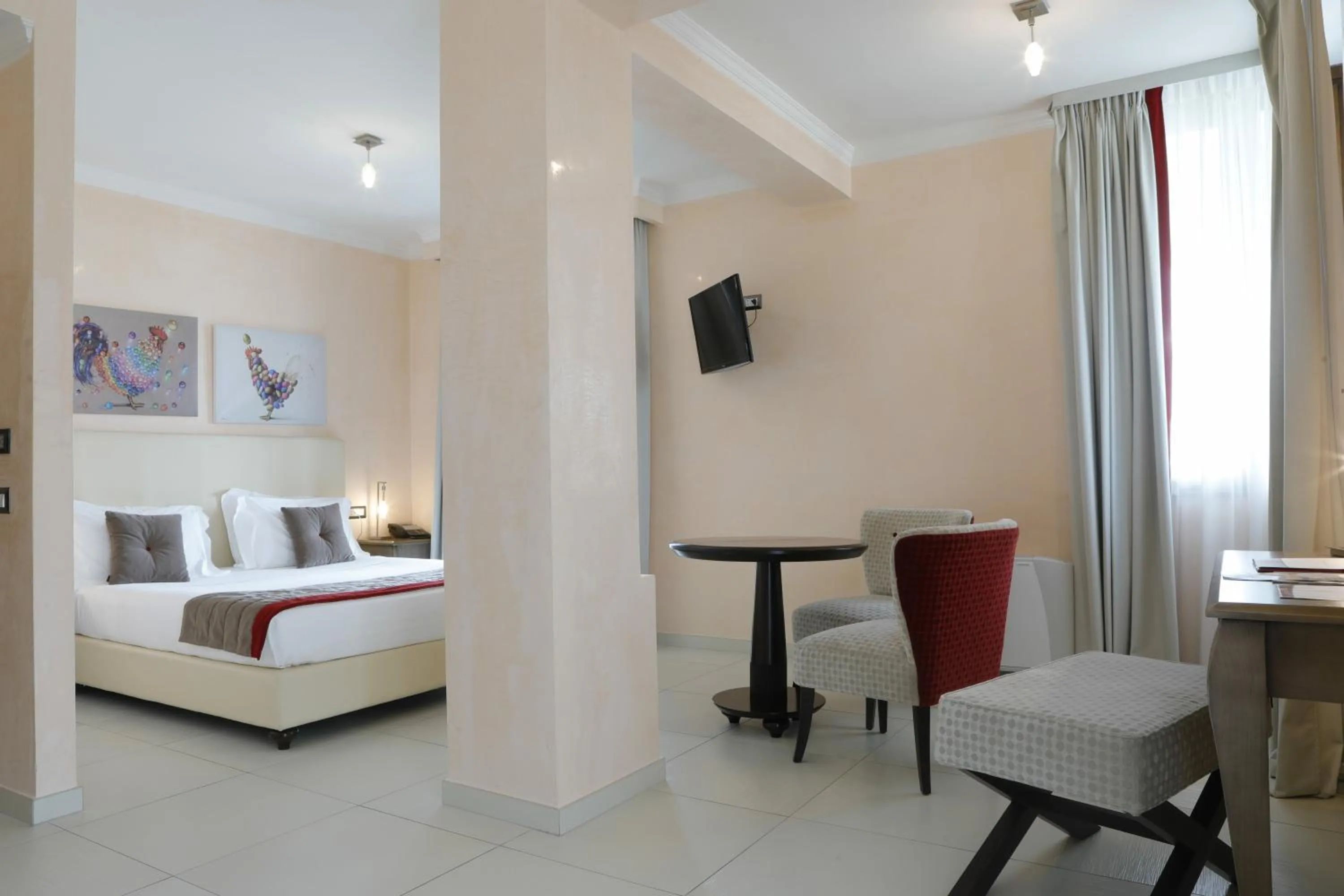 Photo of the whole room, Bed in L' Araba Fenice Hotel & Resort