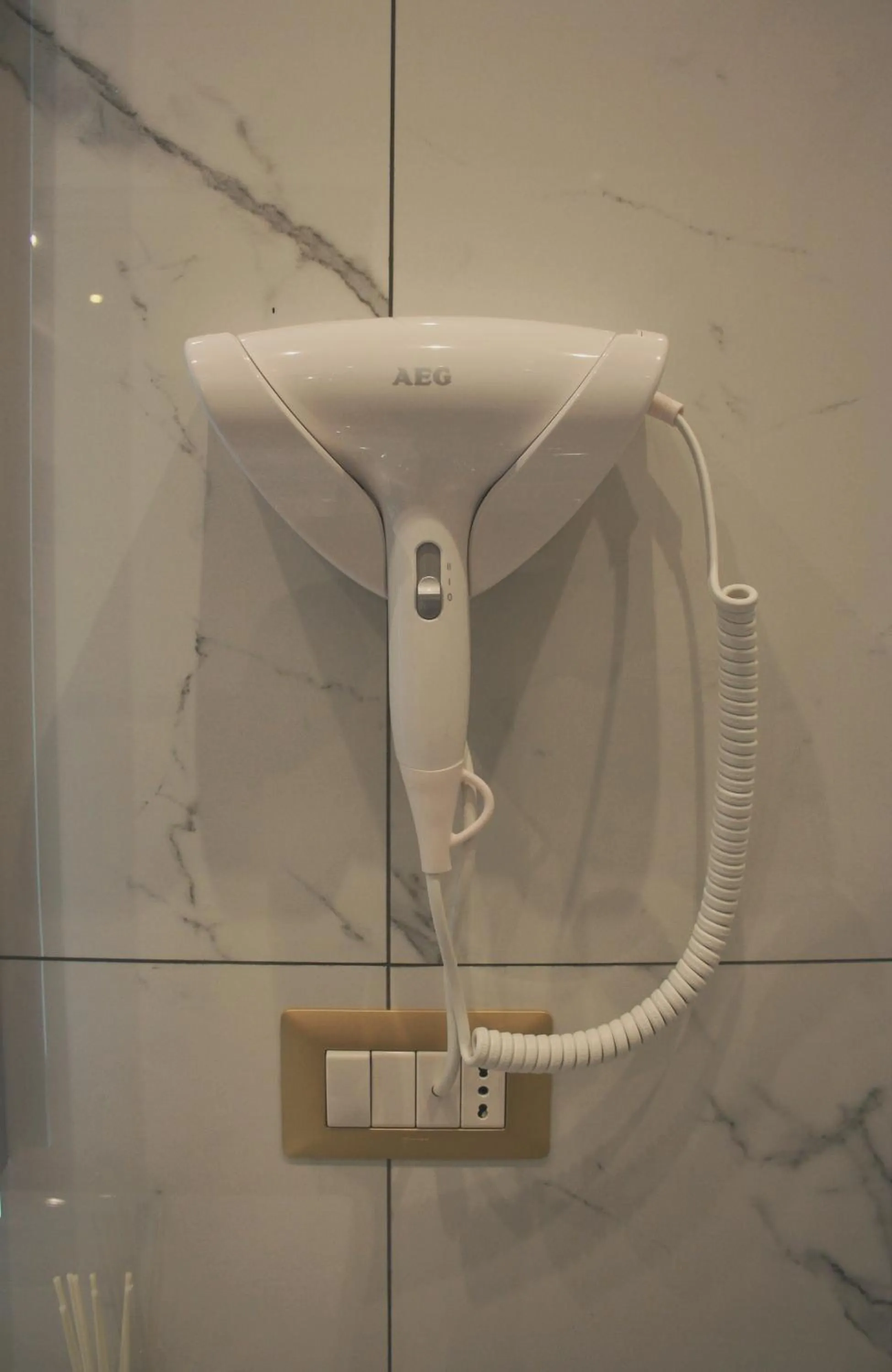 Bathroom in Hotel Roma Vaticano