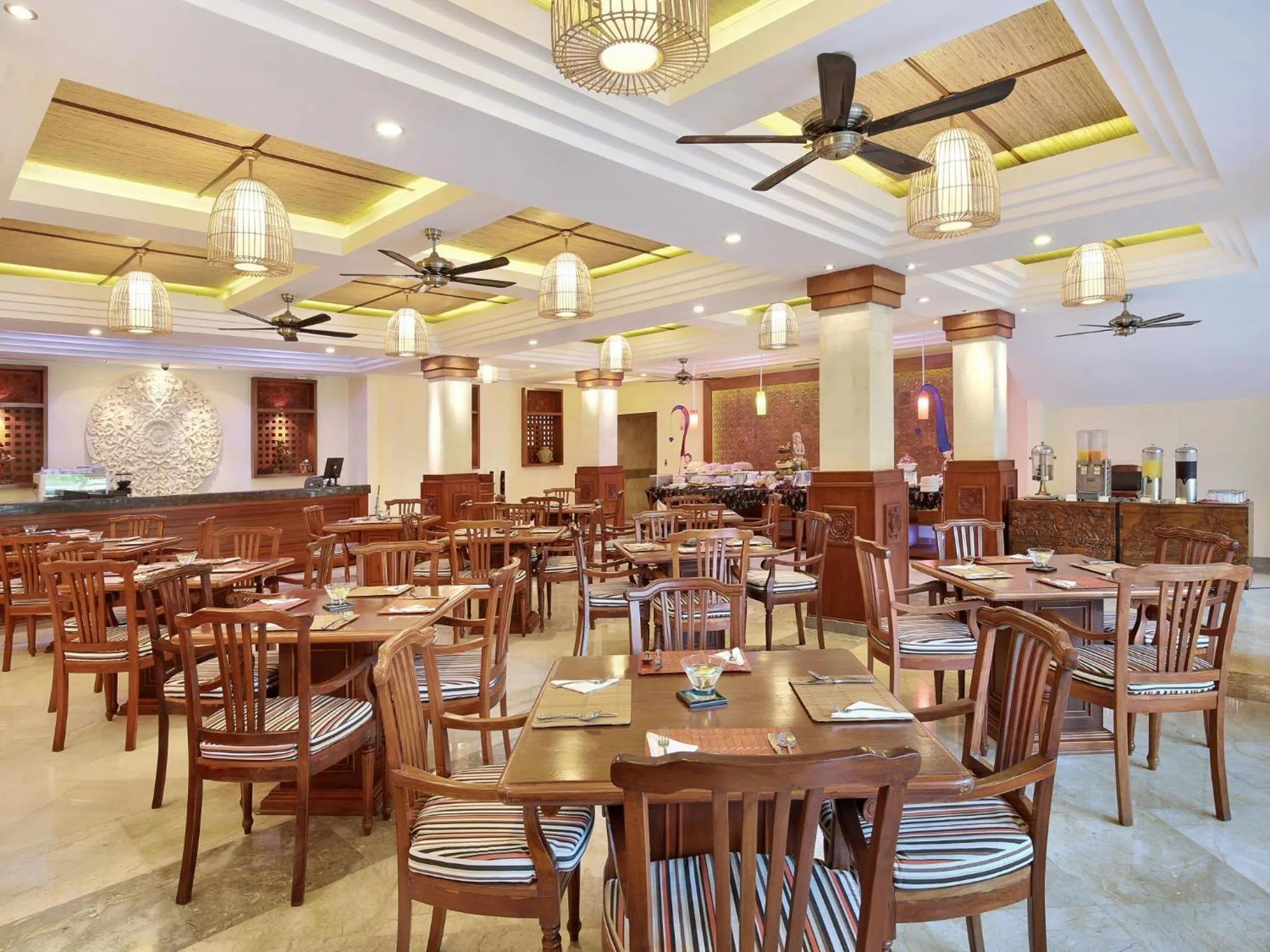 Restaurant/places to eat in The Grand Bali Nusa Dua