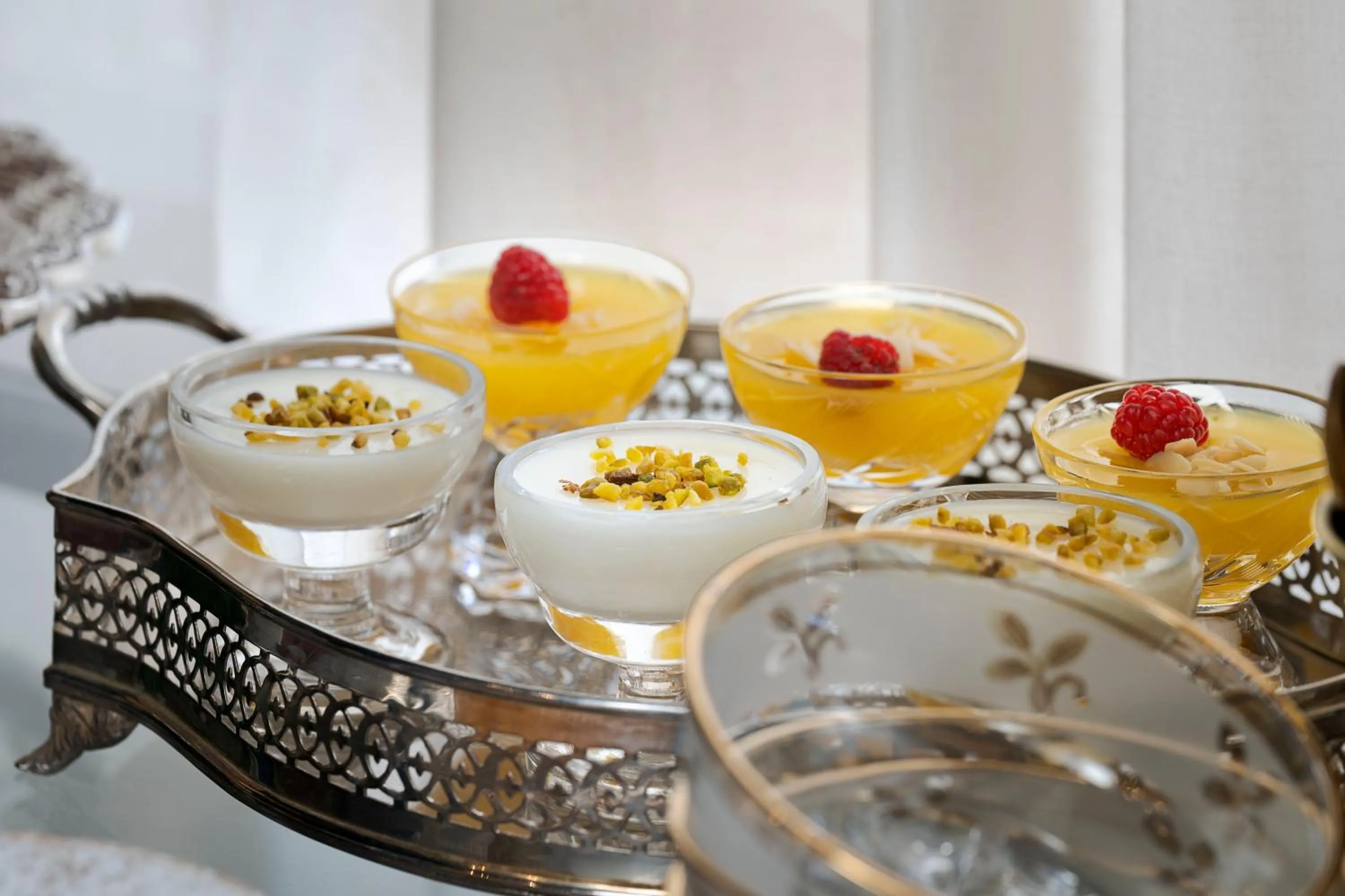 Breakfast in Palazzo Arone dei Baroni di Valentino