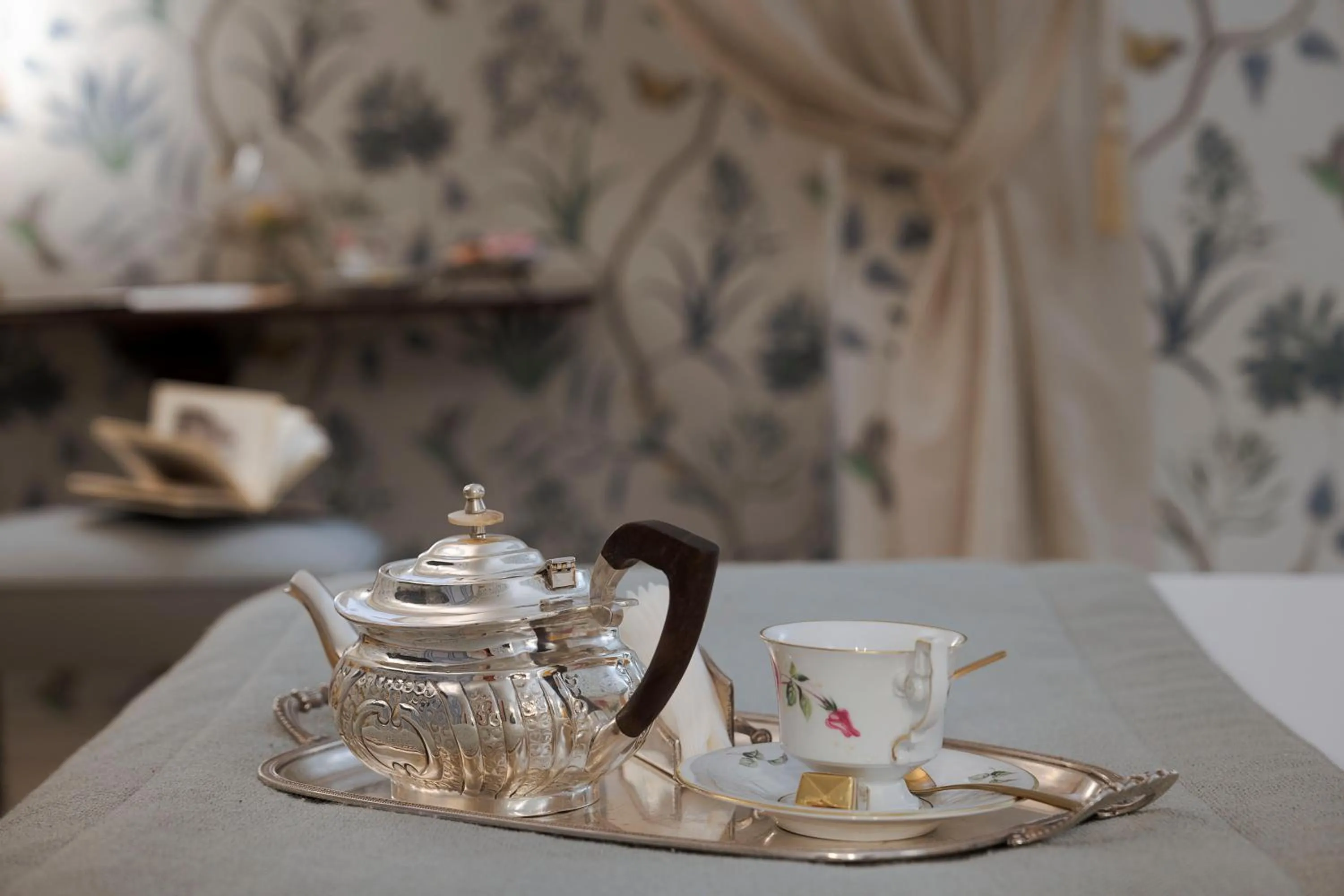 Food in Palazzo Arone dei Baroni di Valentino