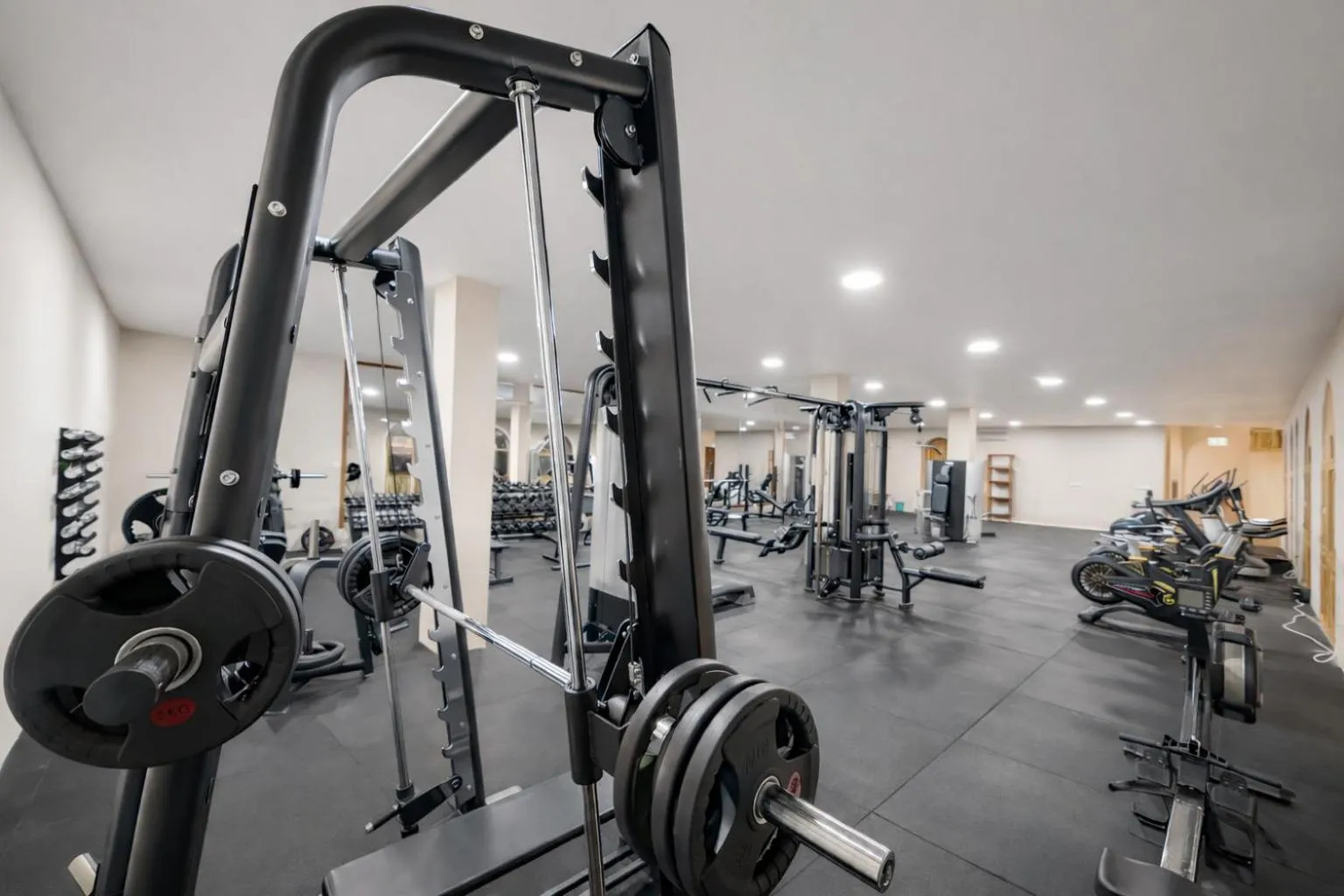 Fitness centre/facilities in Diamonds Mapenzi Beach