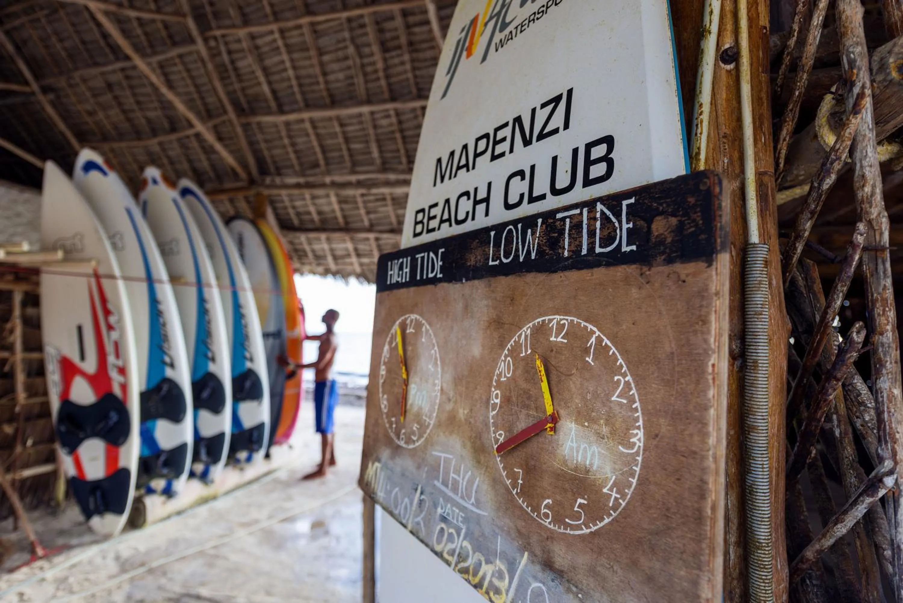 Snorkeling in Diamonds Mapenzi Beach