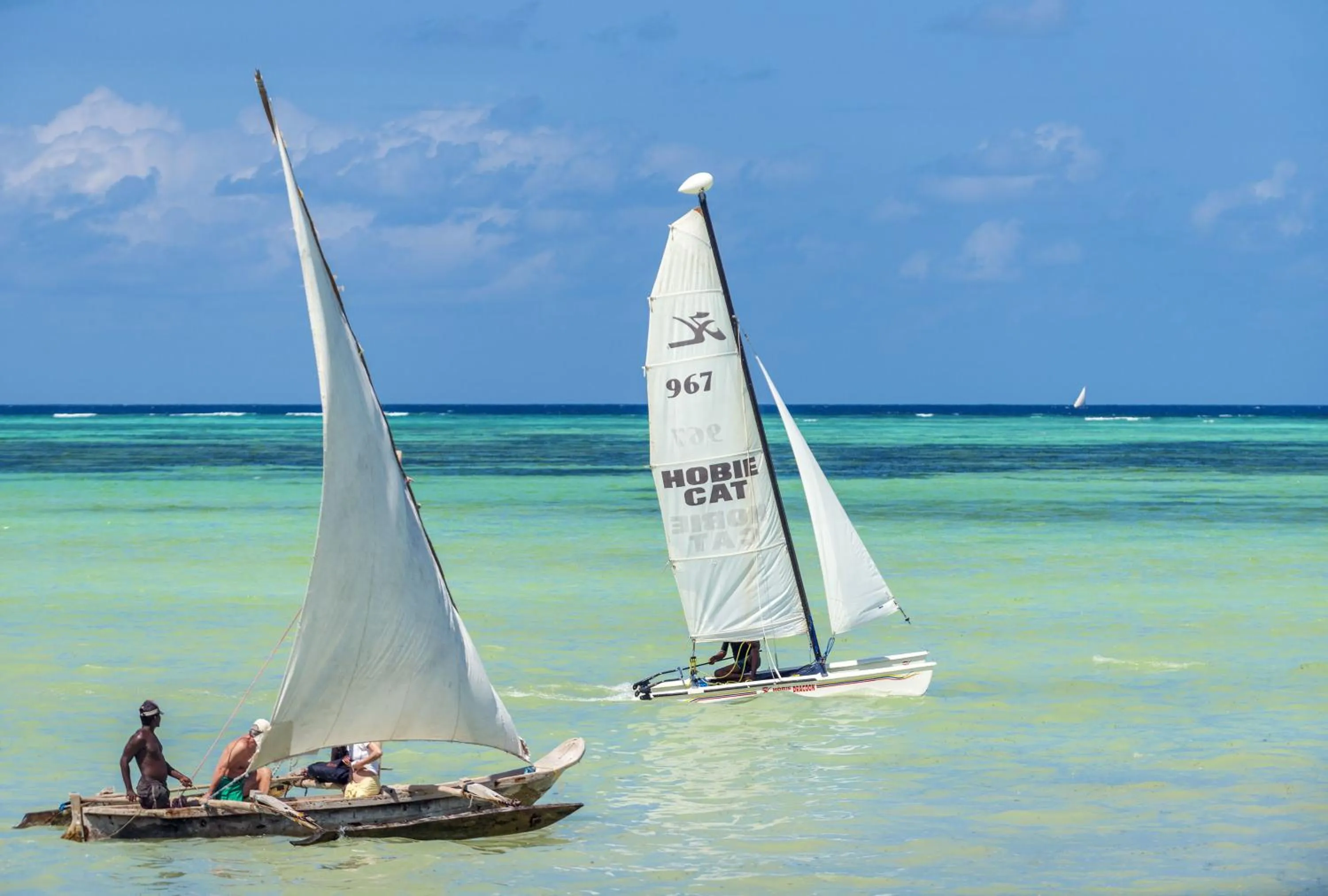 View (from property/room) in Diamonds Mapenzi Beach
