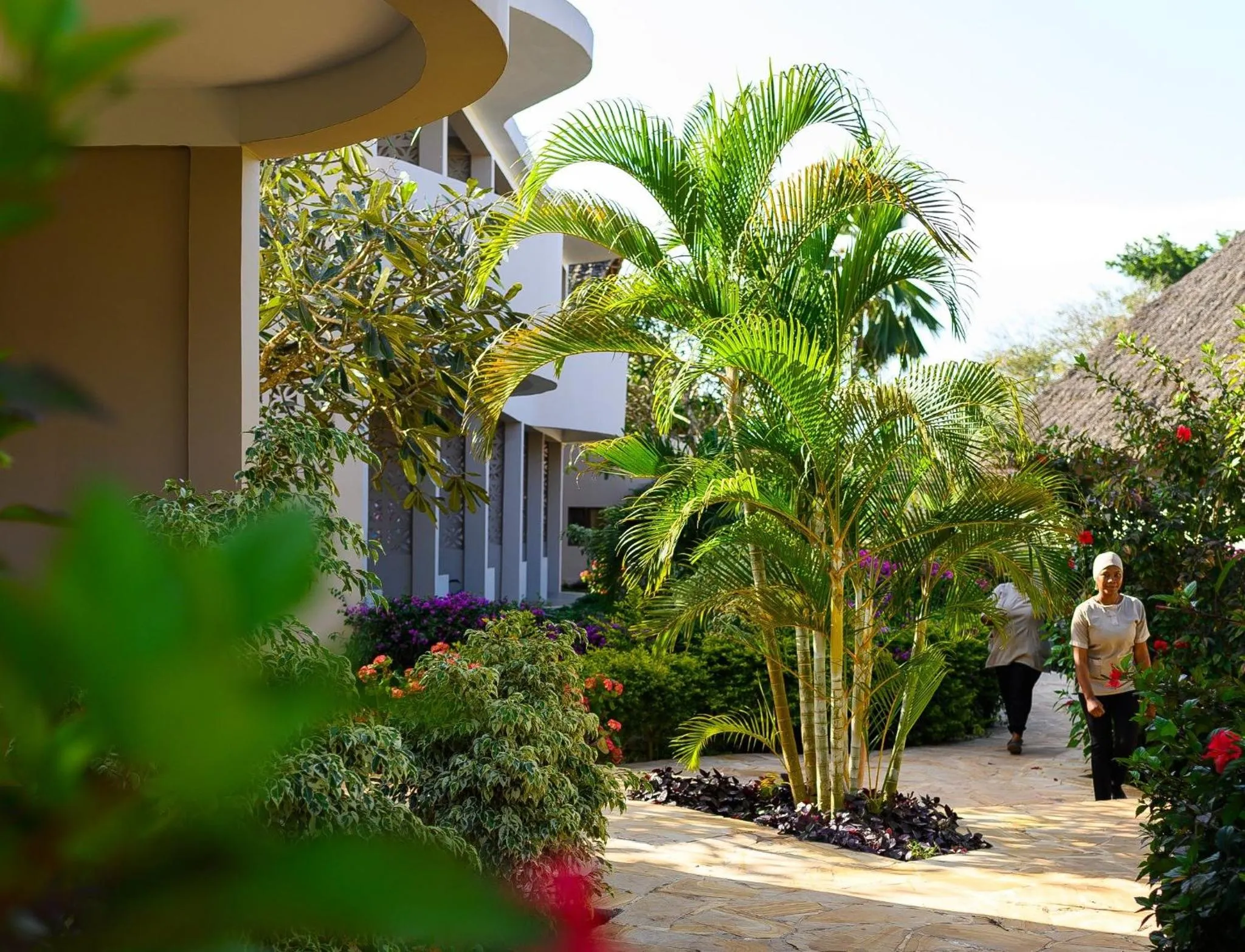 Garden in Diamonds Mapenzi Beach