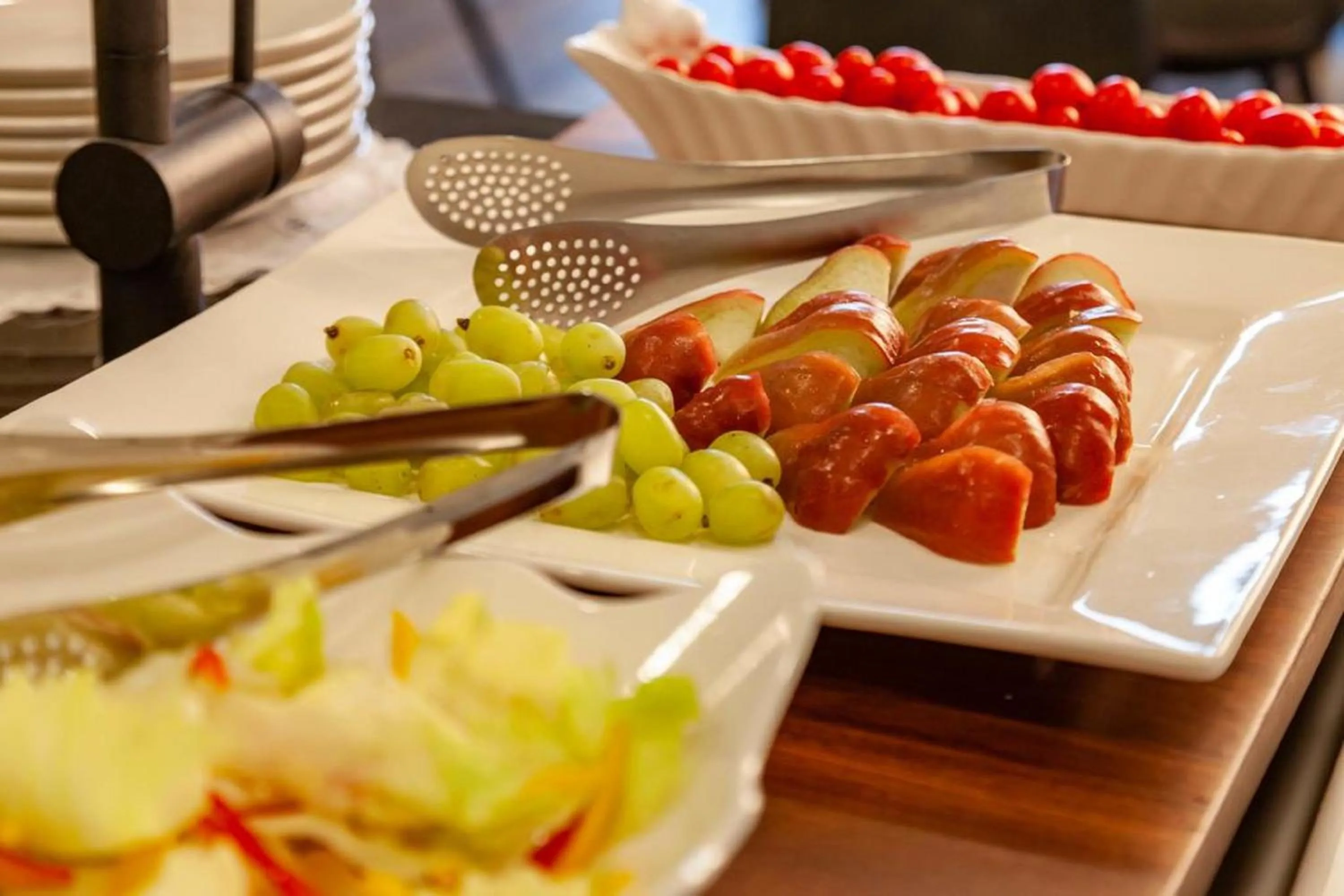 Decorative detail in Rambling Snail