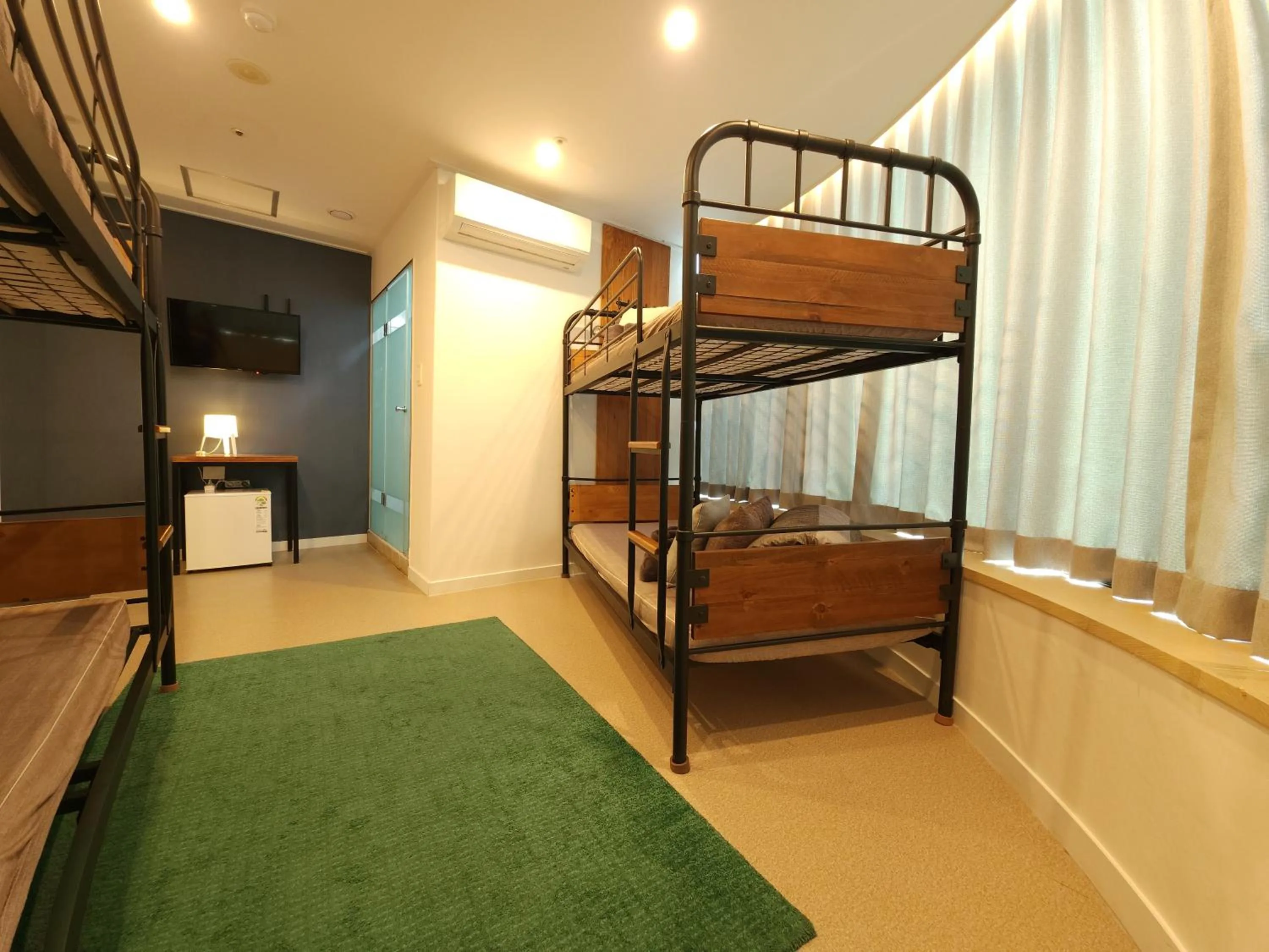 Bed in OYO Hostel Myeongdong 3