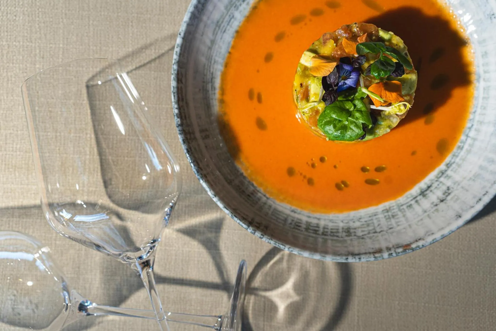 Restaurant/places to eat in Hotel Gamshag