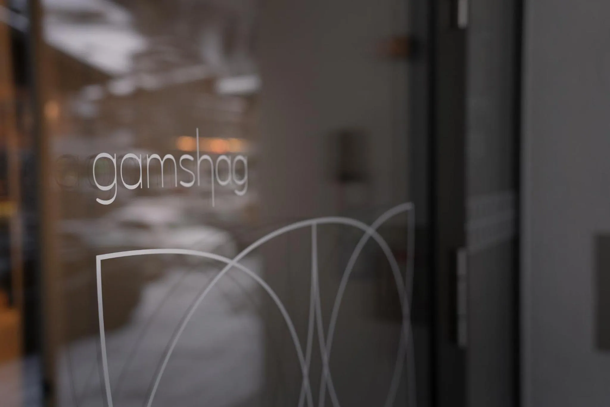 Property building in Hotel Gamshag