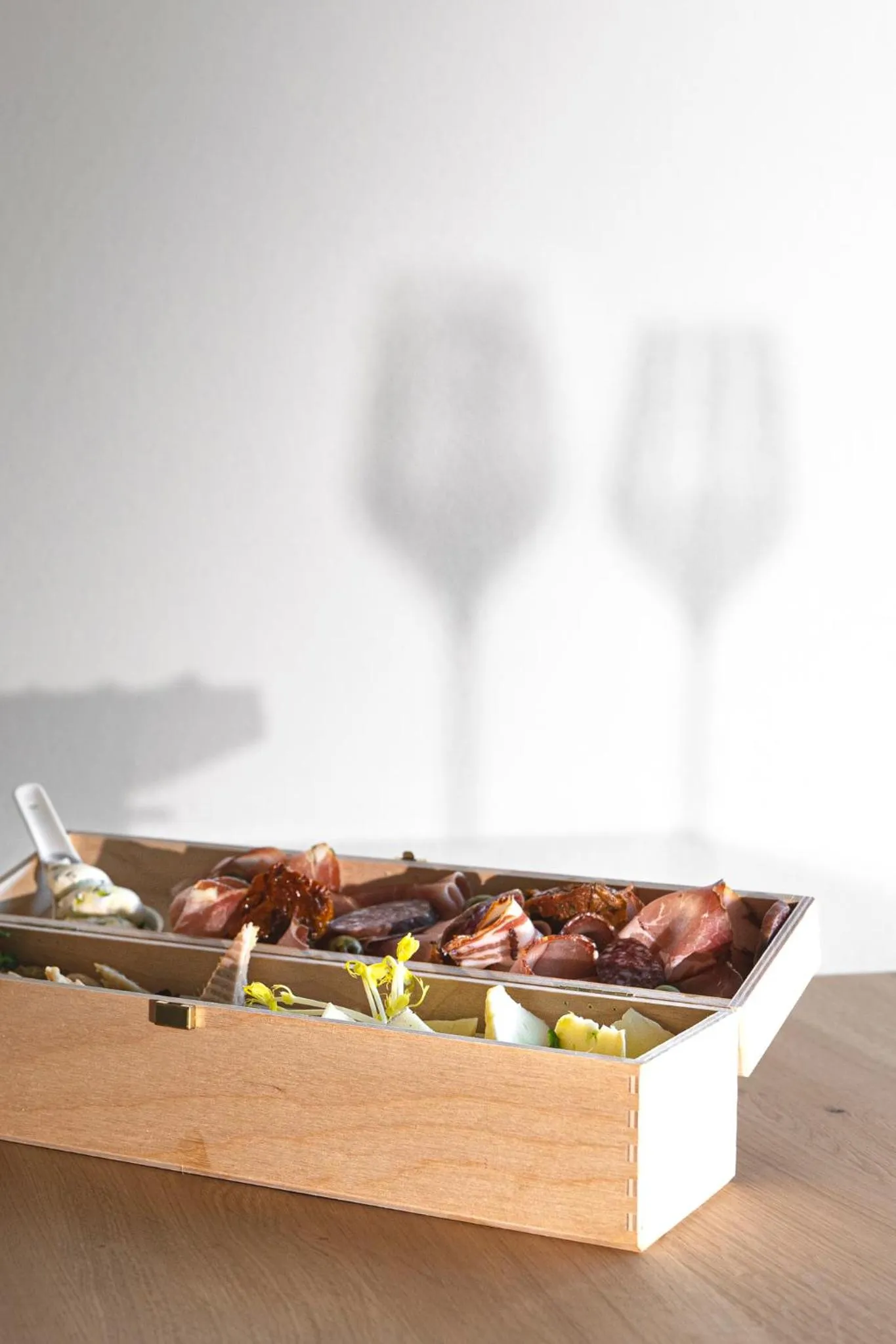 Restaurant/places to eat in Hotel Gamshag