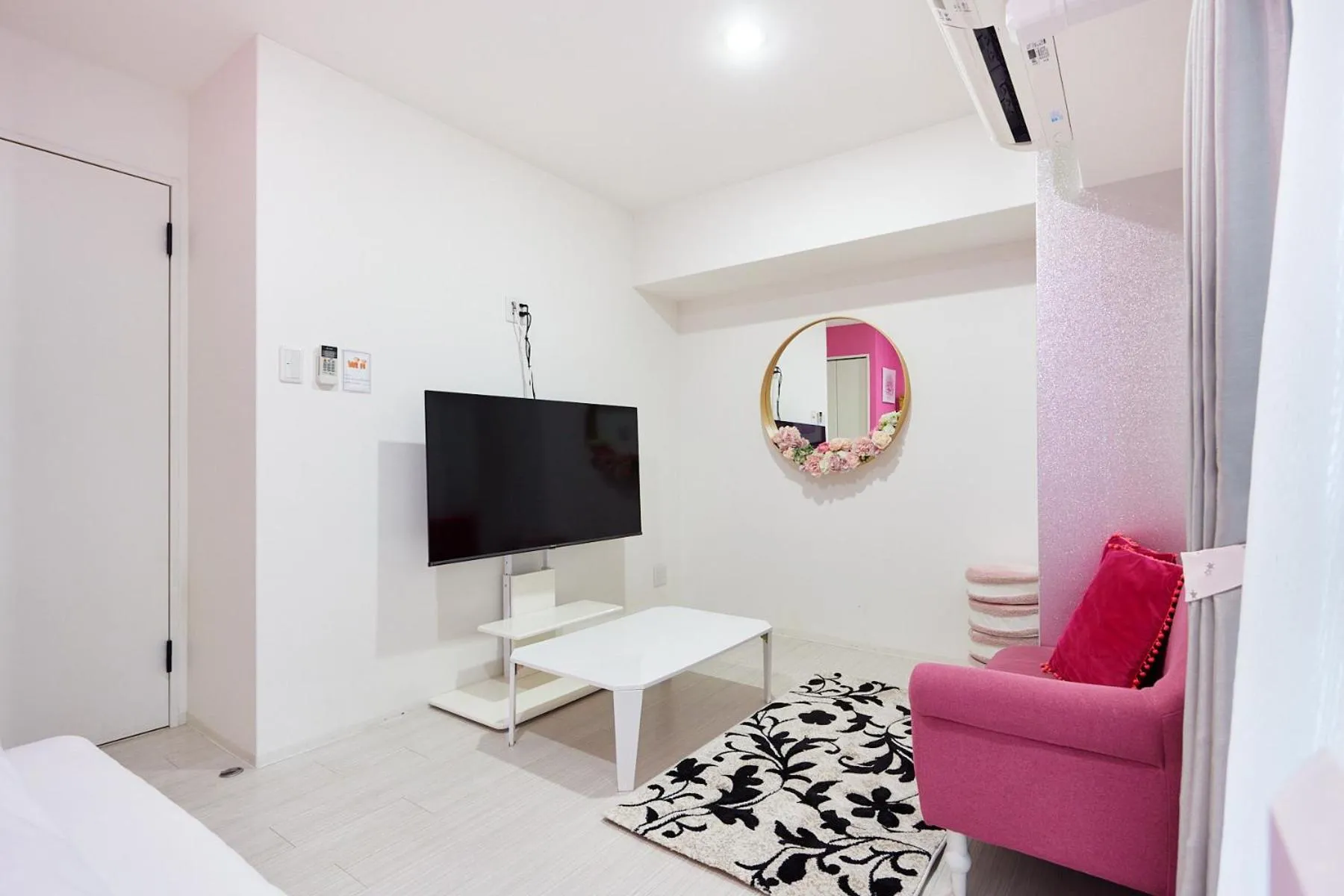 Photo of the whole room in Montana Flat Yebisu