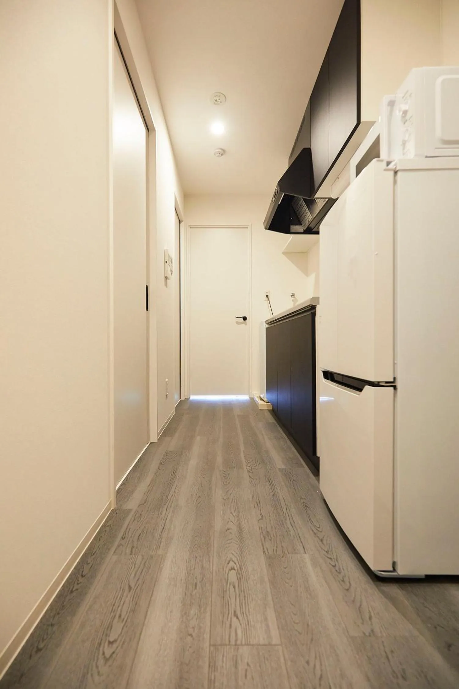 Kitchen or kitchenette in Montana Flat Yebisu