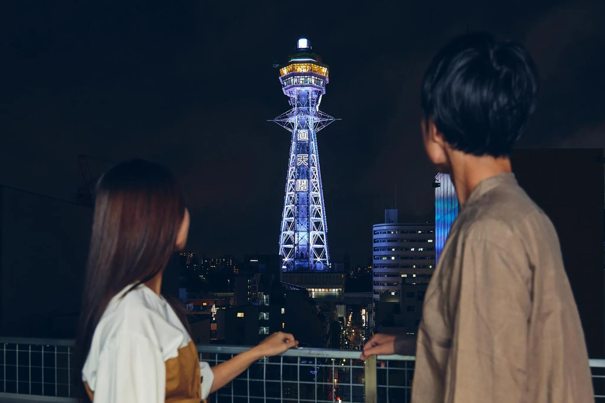 Balcony/Terrace in Montana Flat Yebisu