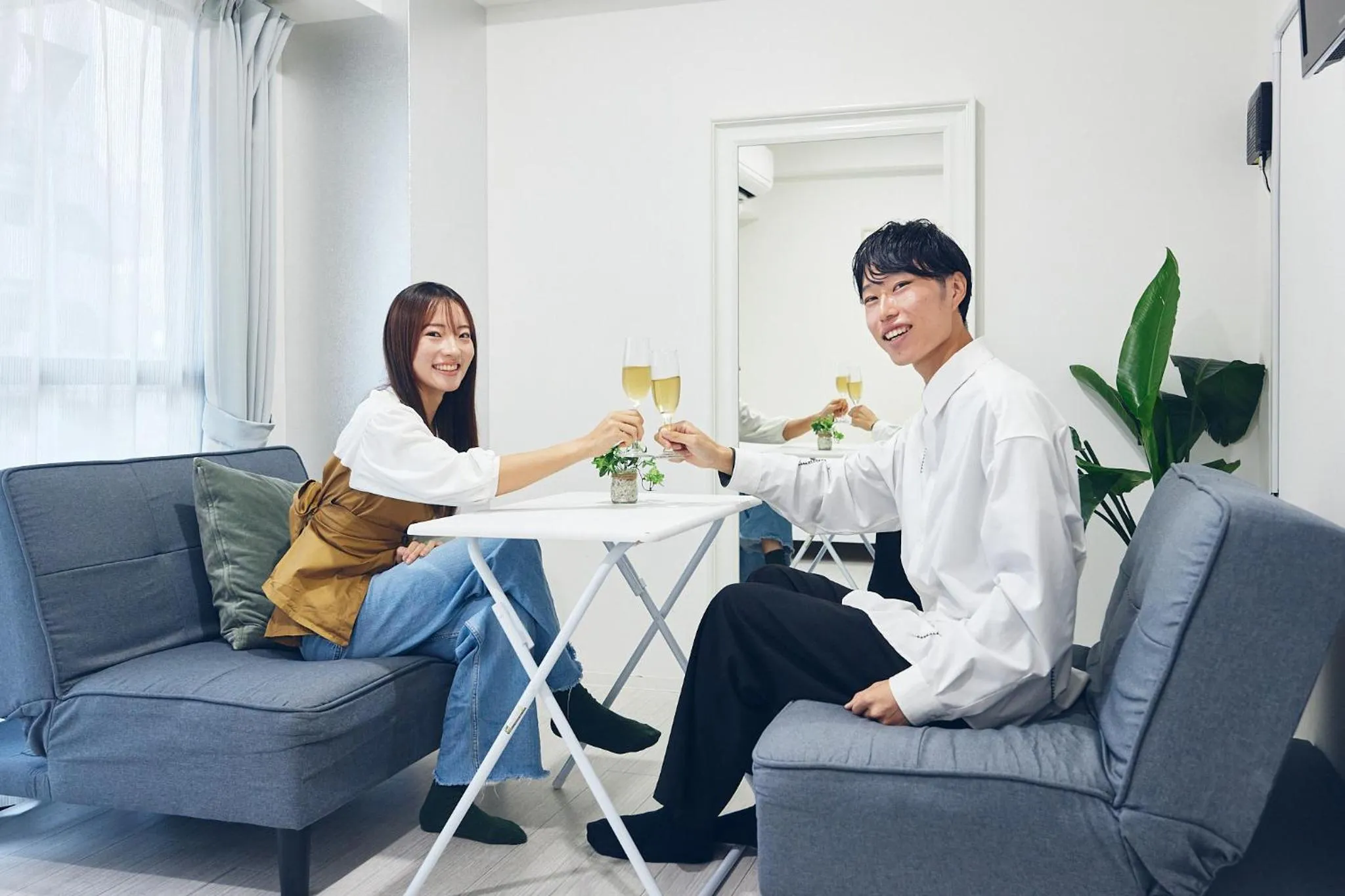 Photo of the whole room in Montana Flat Yebisu