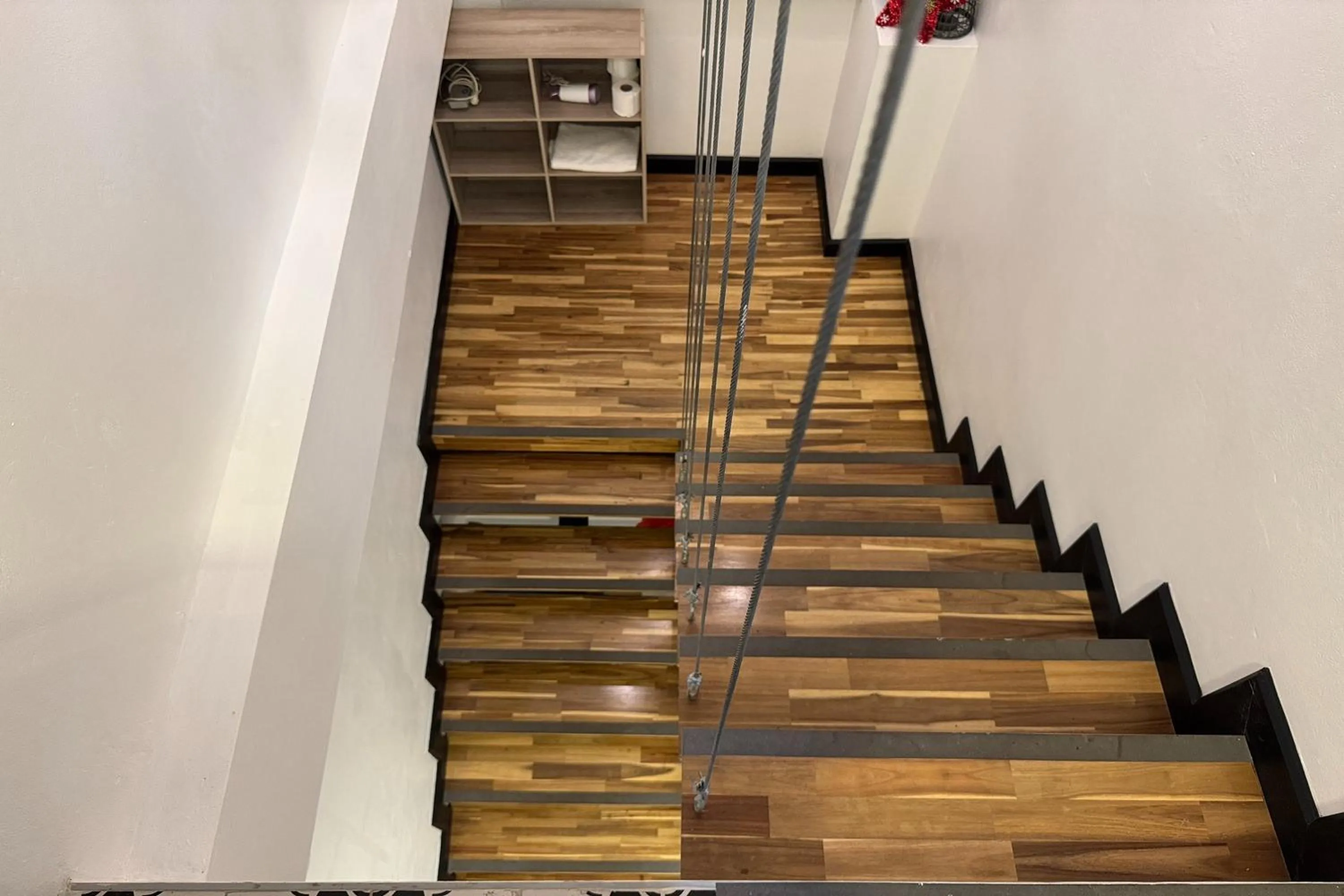 Property building in Phukhao Hostel