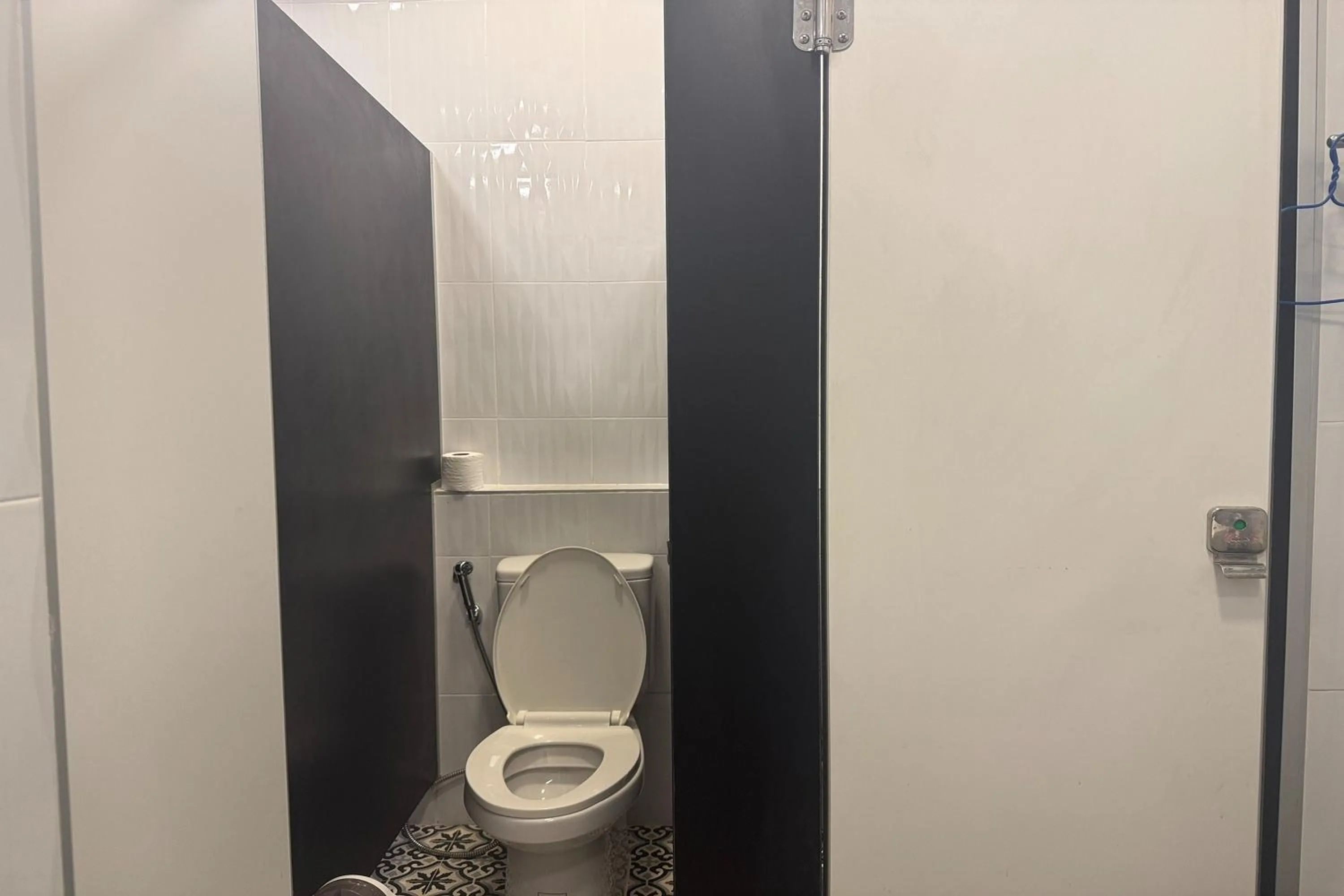 Bathroom in Phukhao Hostel