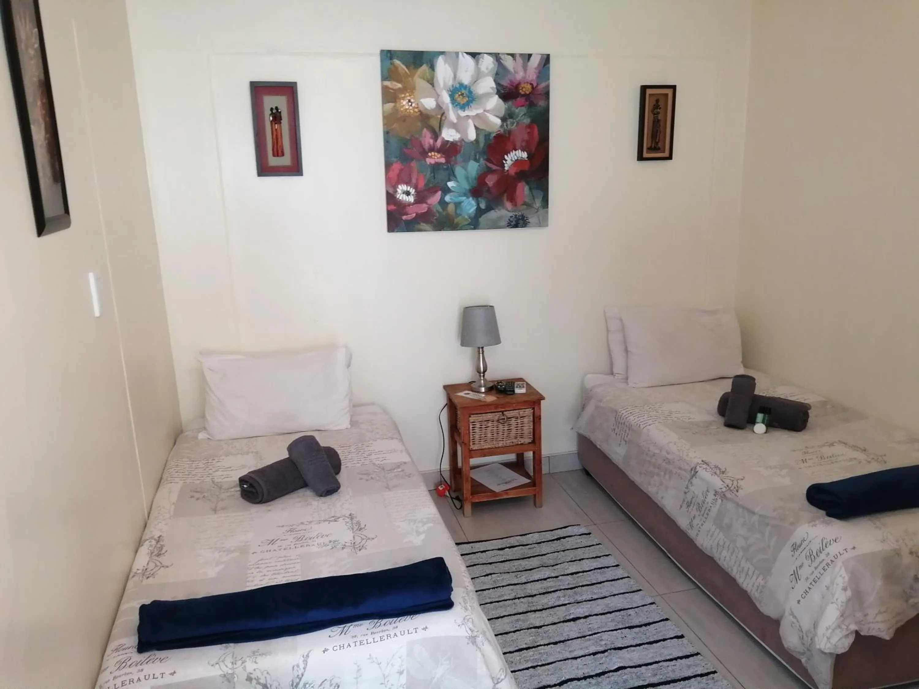 Bedroom, Bed in Esperanca Guesthouse