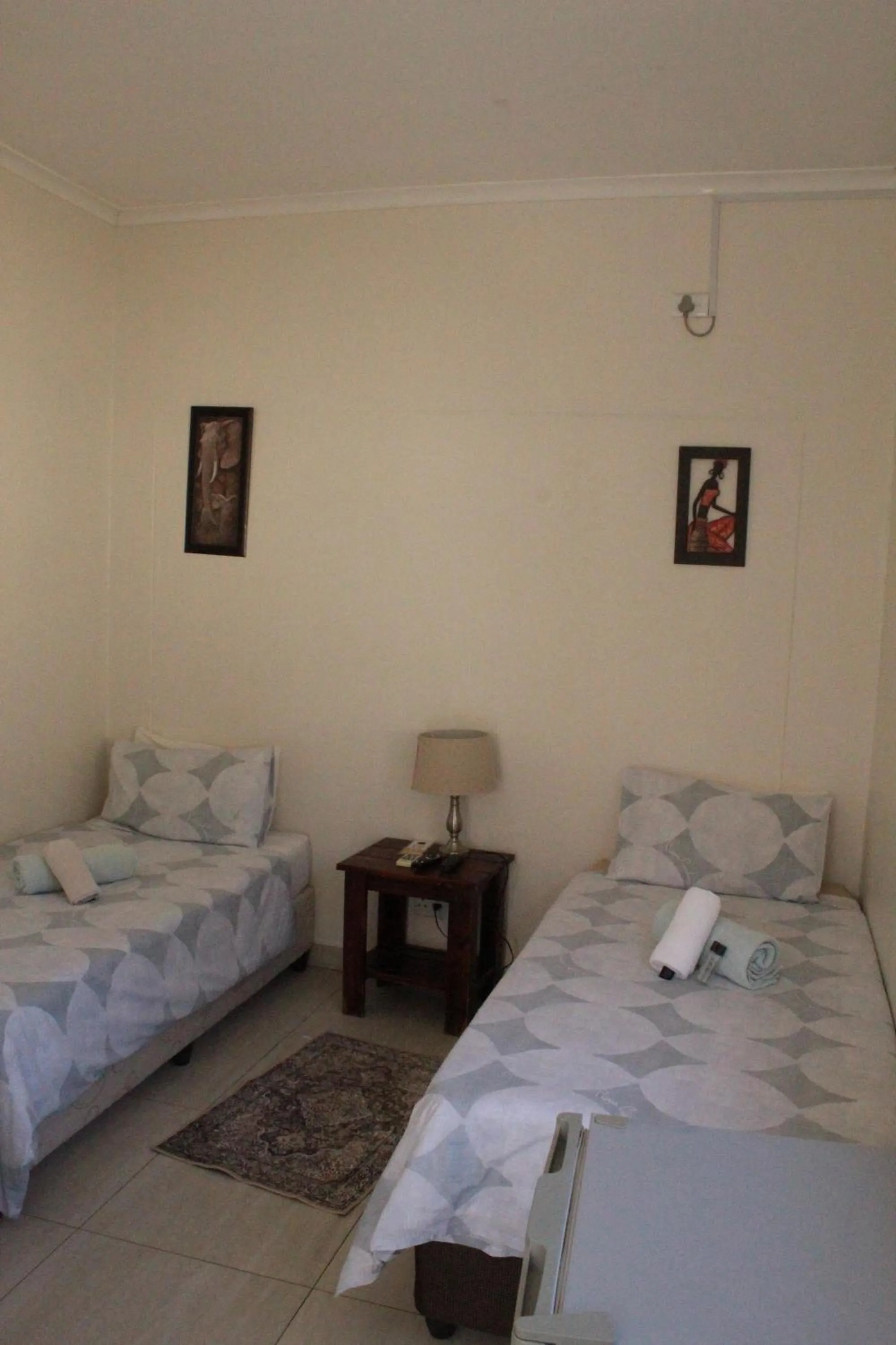 Bedroom, Bed in Esperanca Guesthouse
