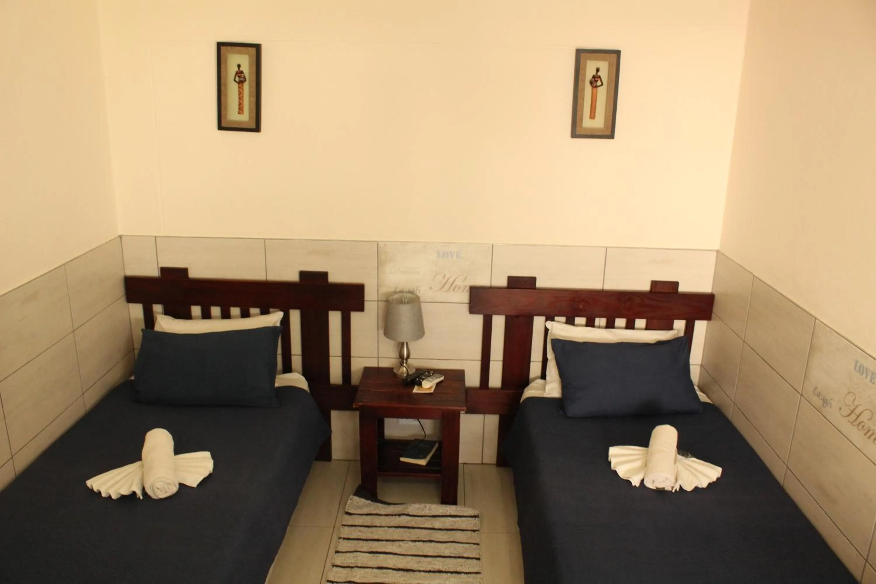 Bedroom, Bed in Esperanca Guesthouse