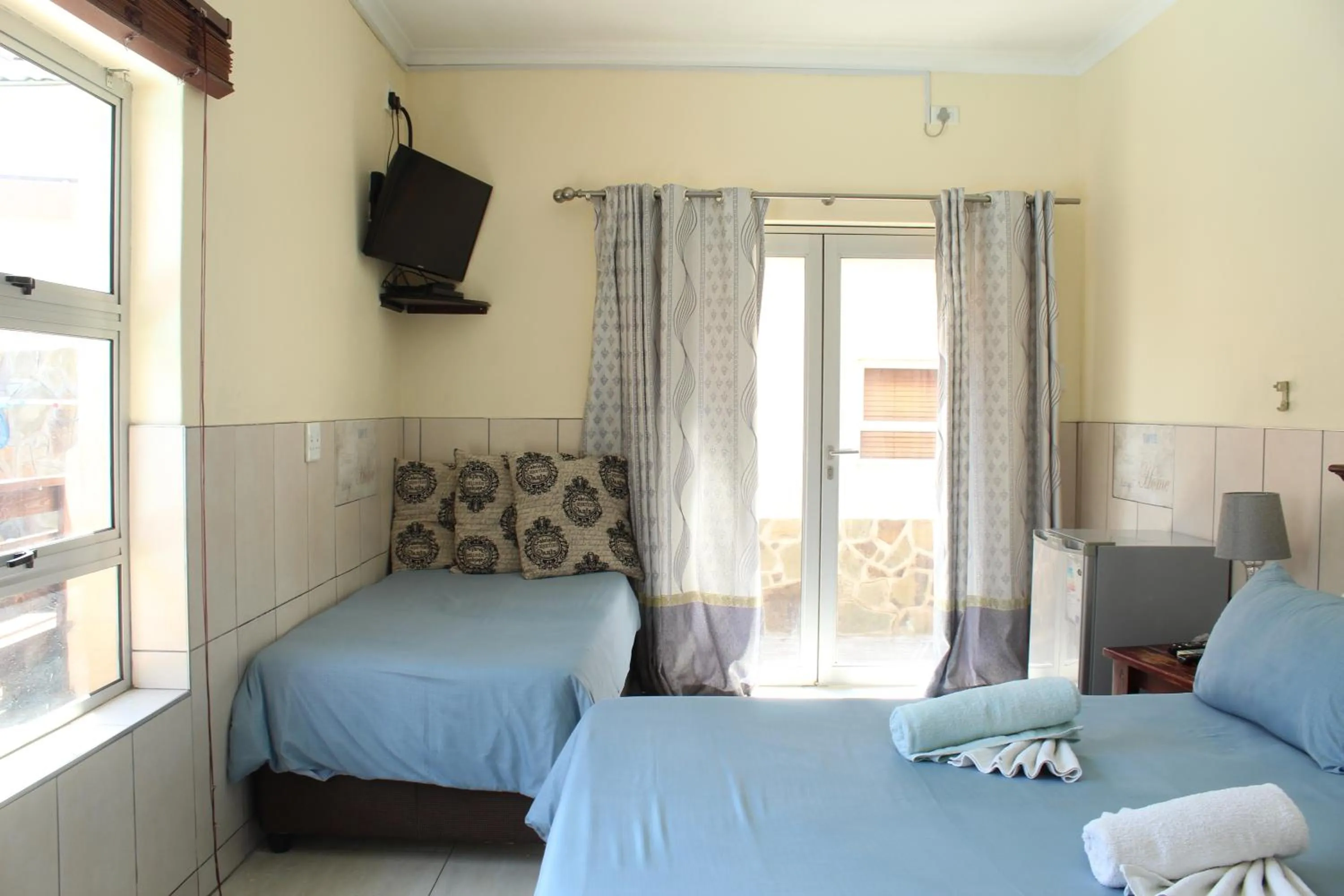 Bedroom, Bed in Esperanca Guesthouse