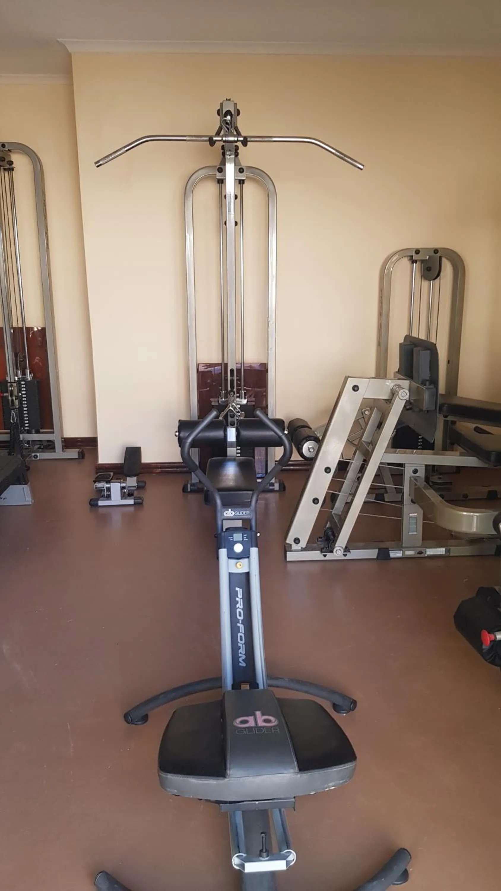 Fitness centre/facilities in Esperanca Guesthouse