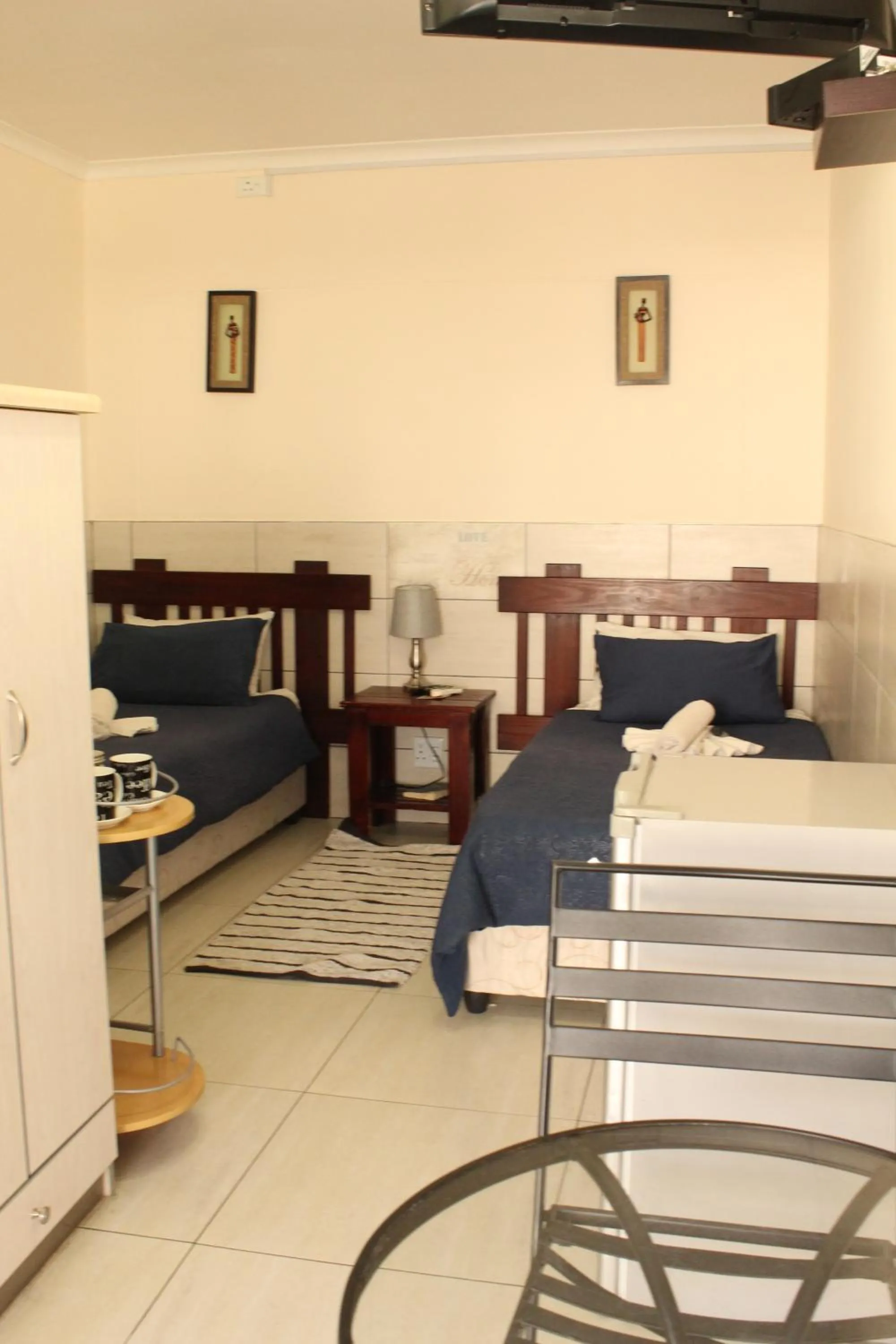 Bedroom in Esperanca Guesthouse
