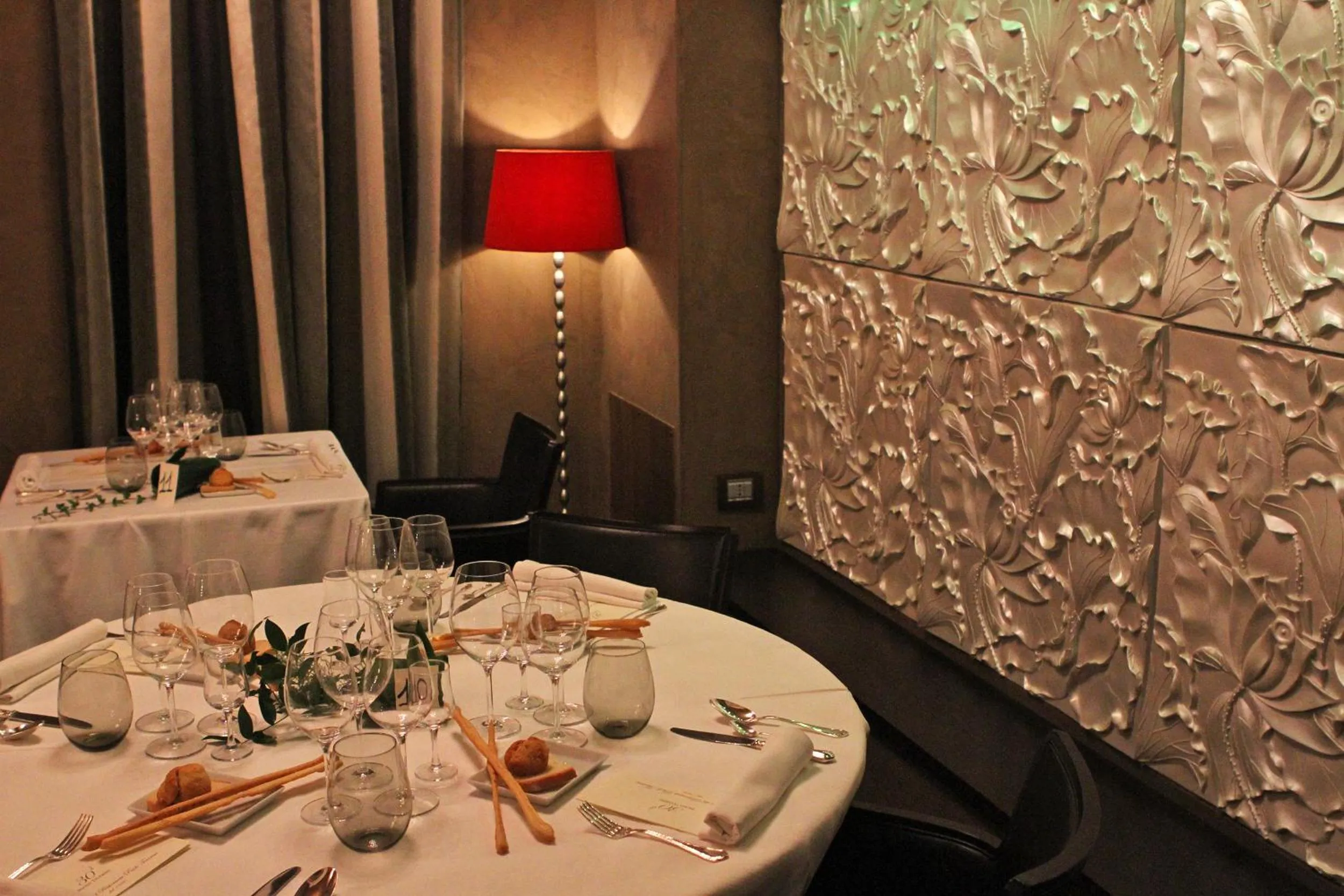 Restaurant/places to eat in Hotel Tosco Romagnolo